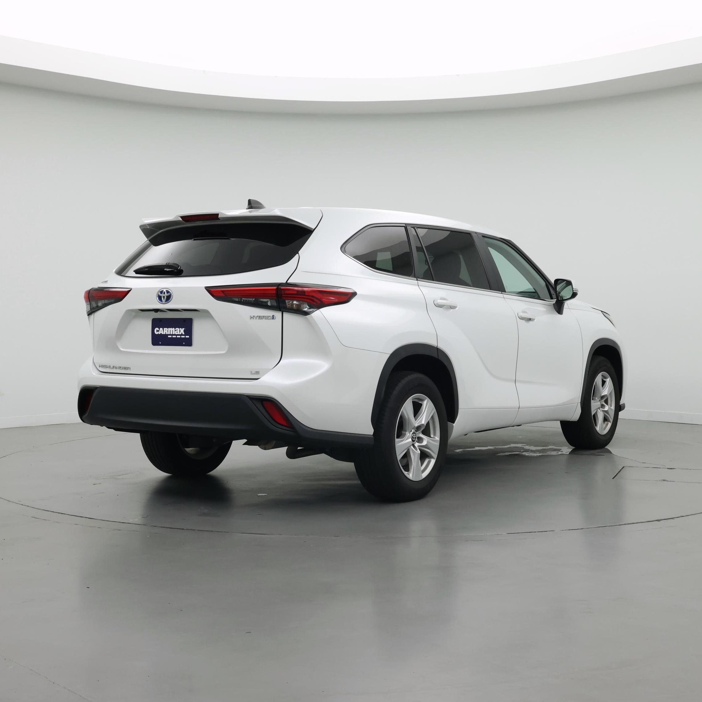 Thumbnail: 2023 Toyota Highlander - 8