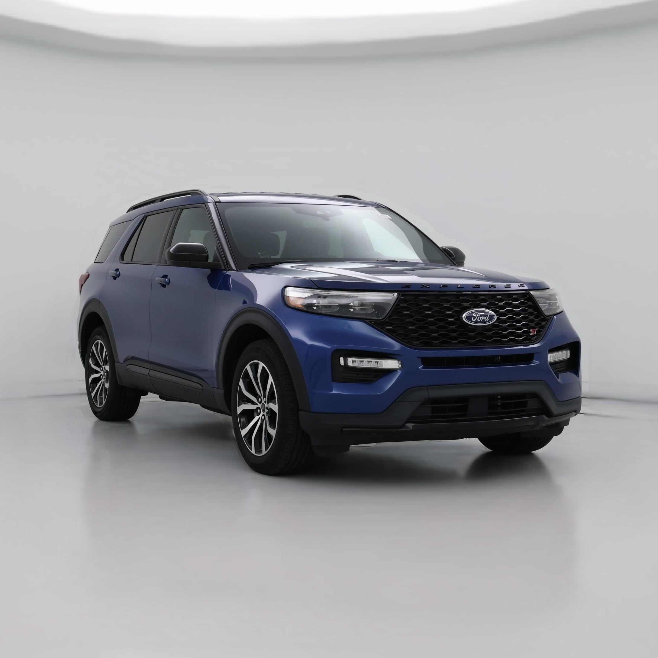 Thumbnail: 2023 Ford Explorer - 1