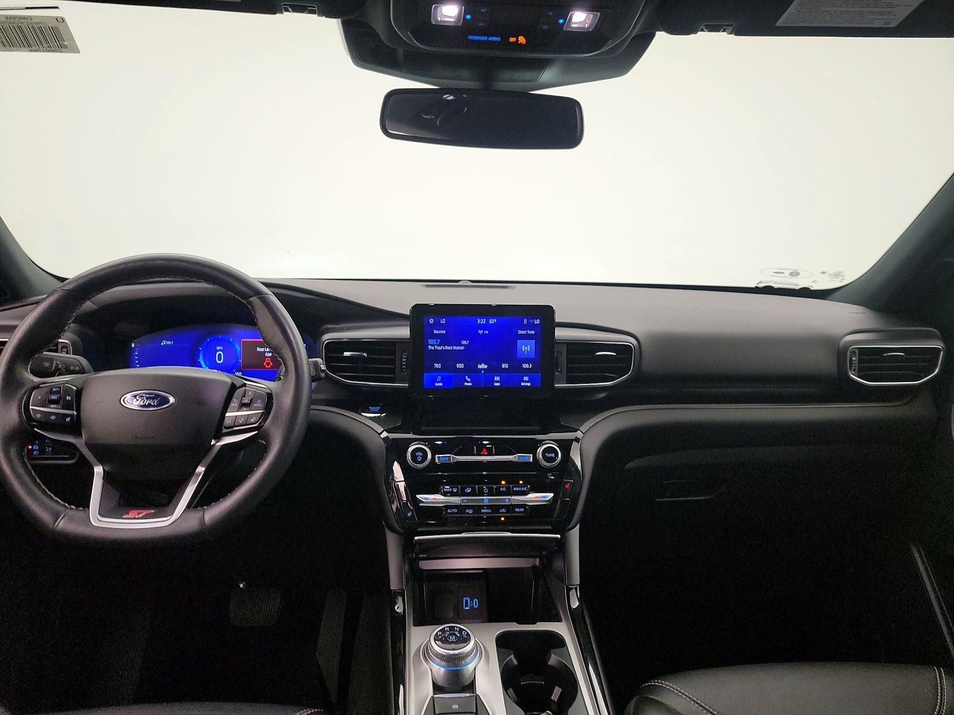 Thumbnail: 2023 Ford Explorer - 9