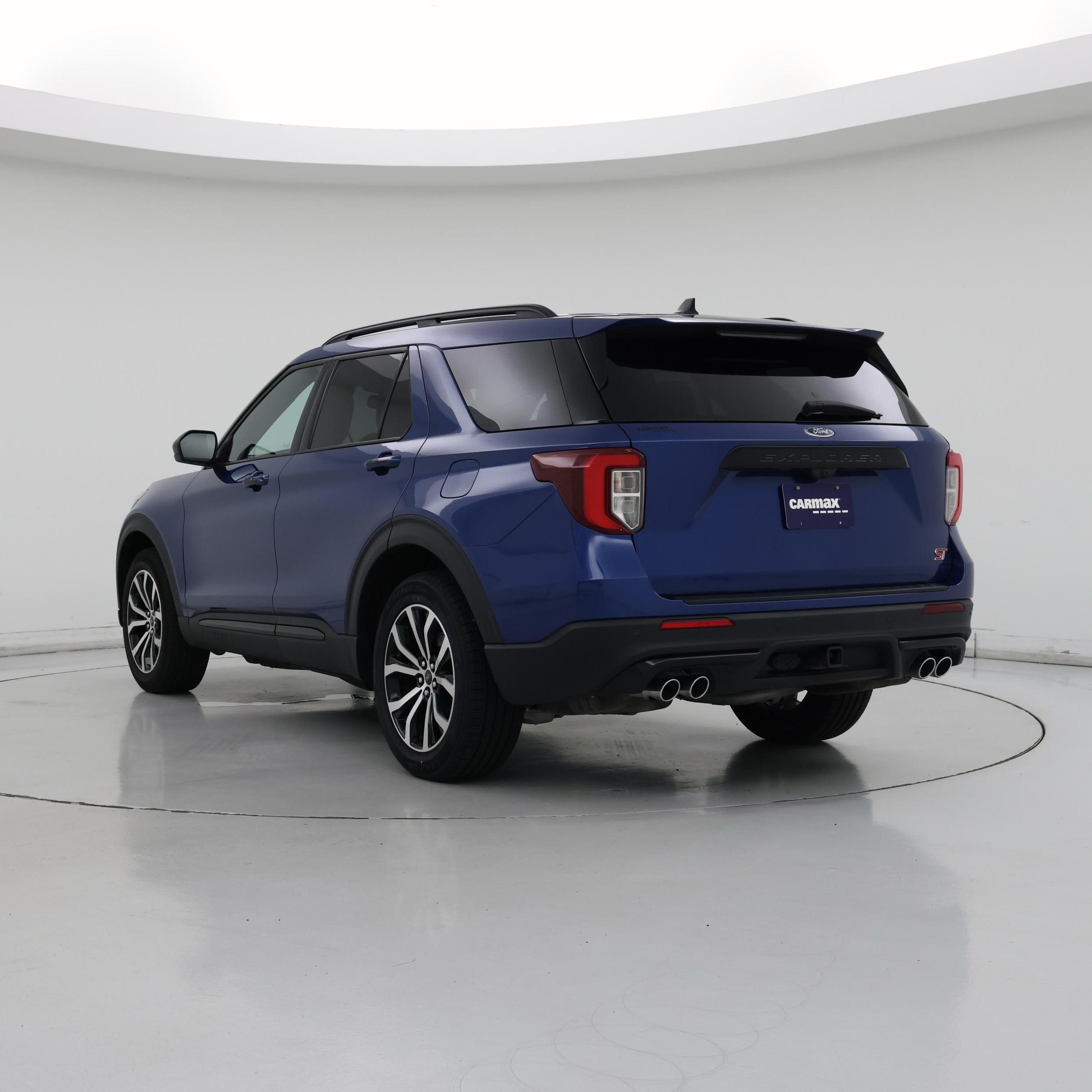 Thumbnail: 2023 Ford Explorer - 2