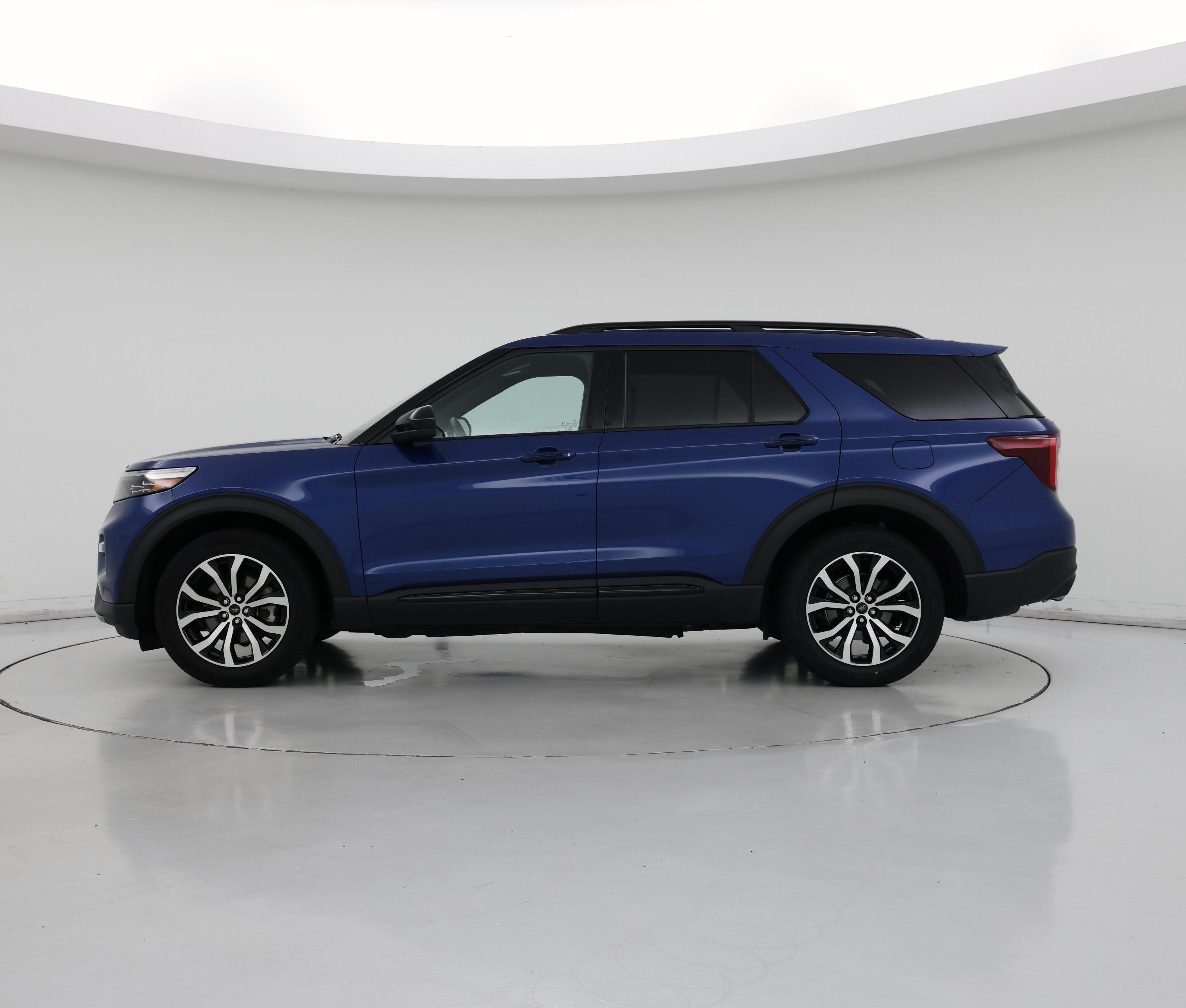 Thumbnail: 2023 Ford Explorer - 3