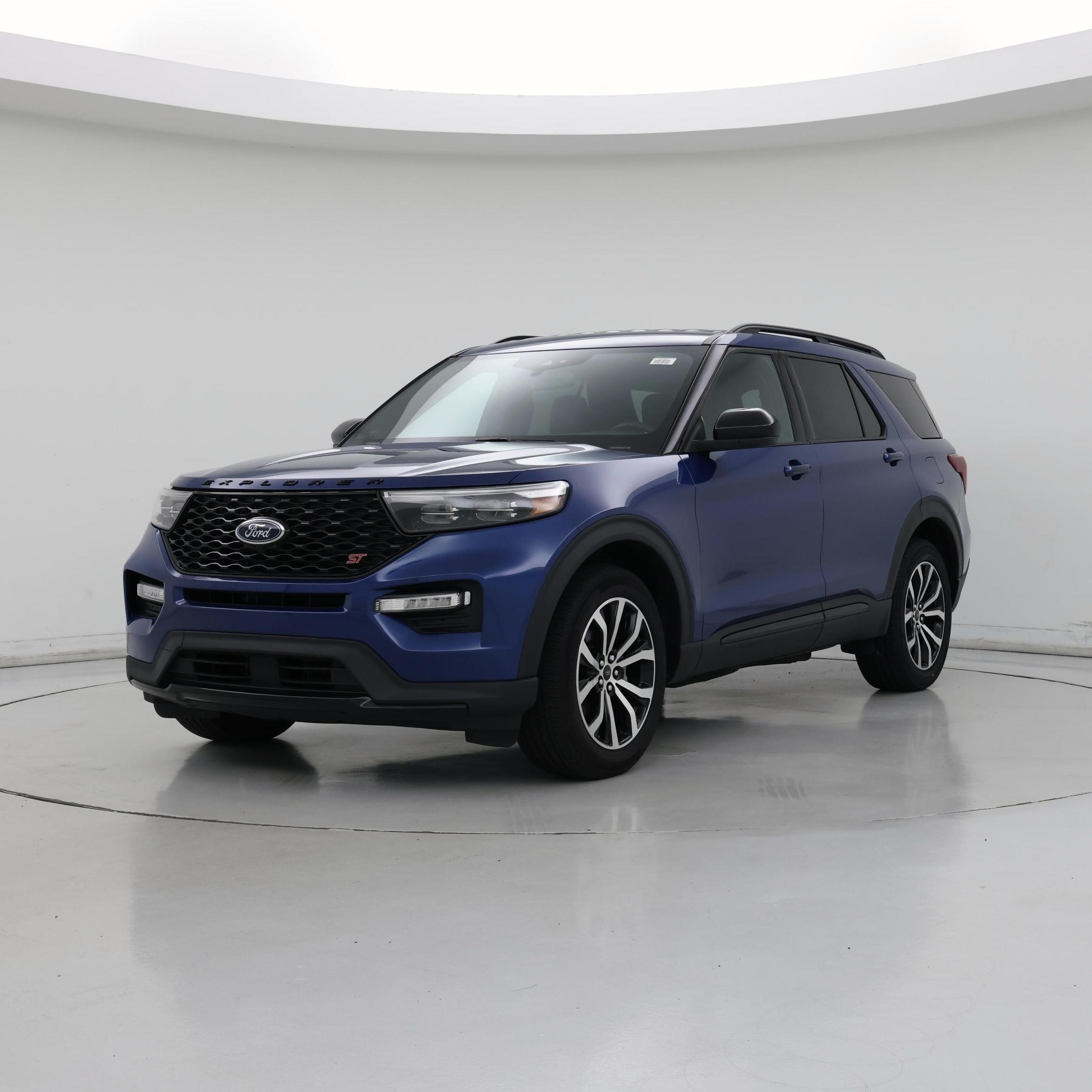 Thumbnail: 2023 Ford Explorer - 4