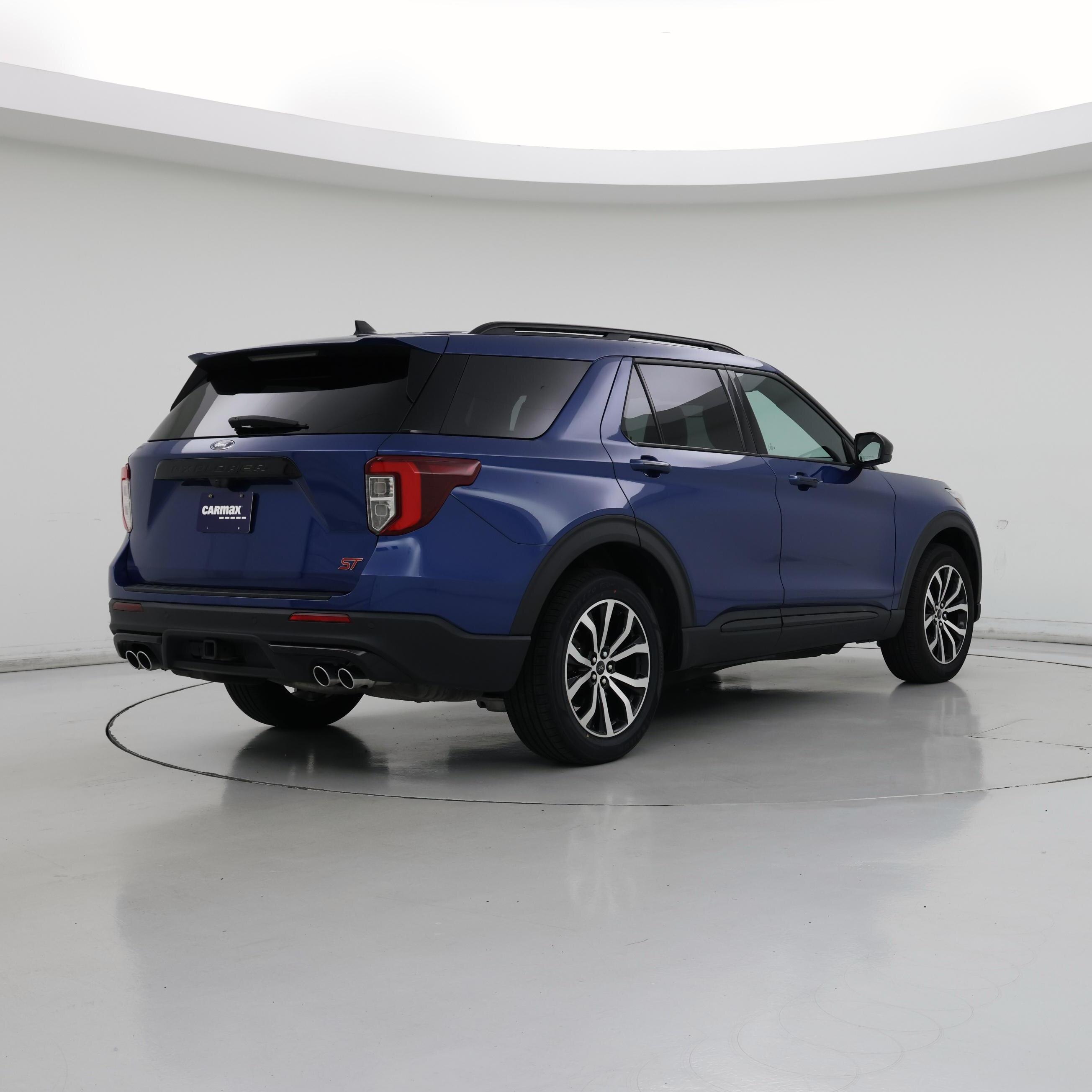 Thumbnail: 2023 Ford Explorer - 8