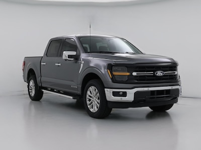 2024 Ford F150 XLT