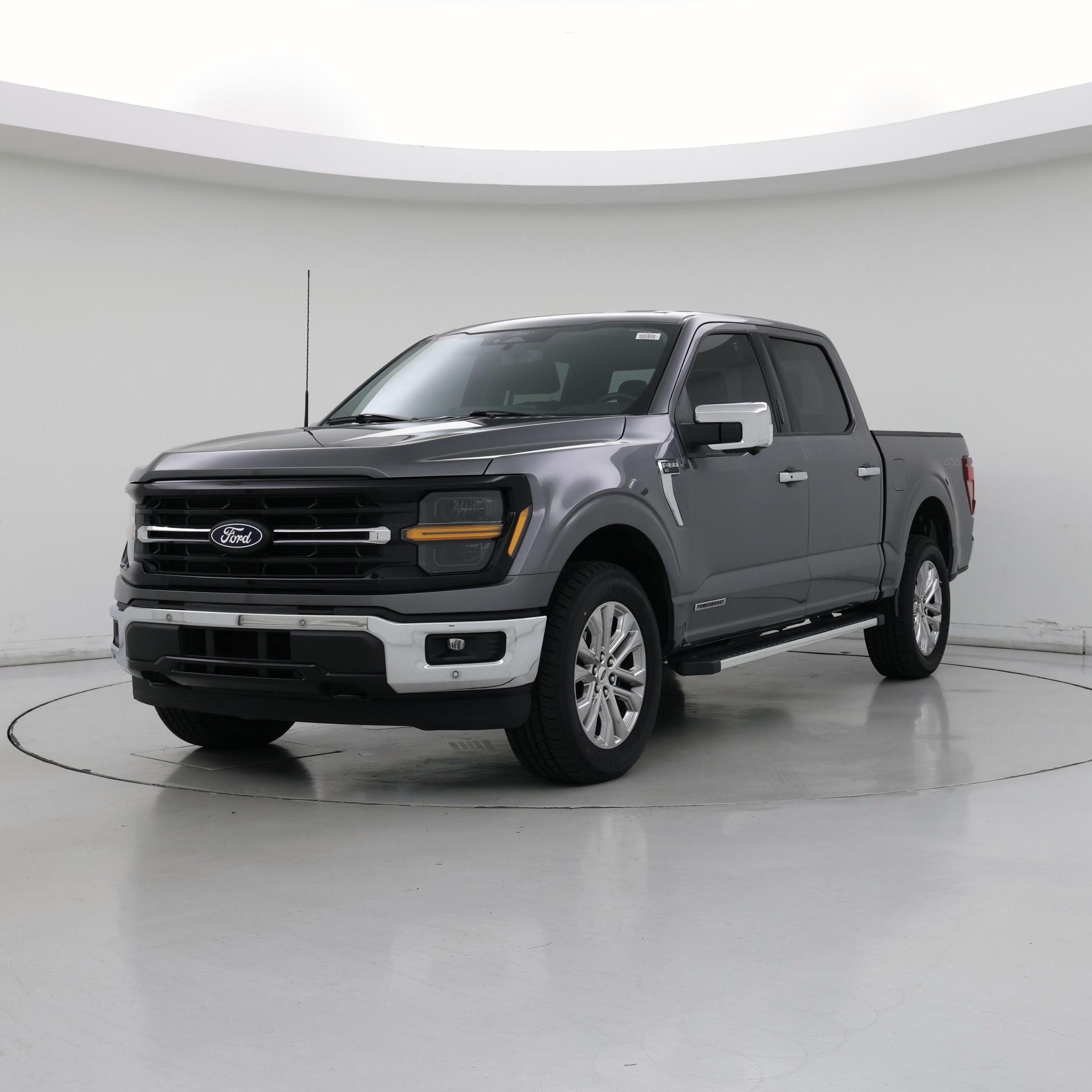 Thumbnail: 2024 Ford F-150 - 4