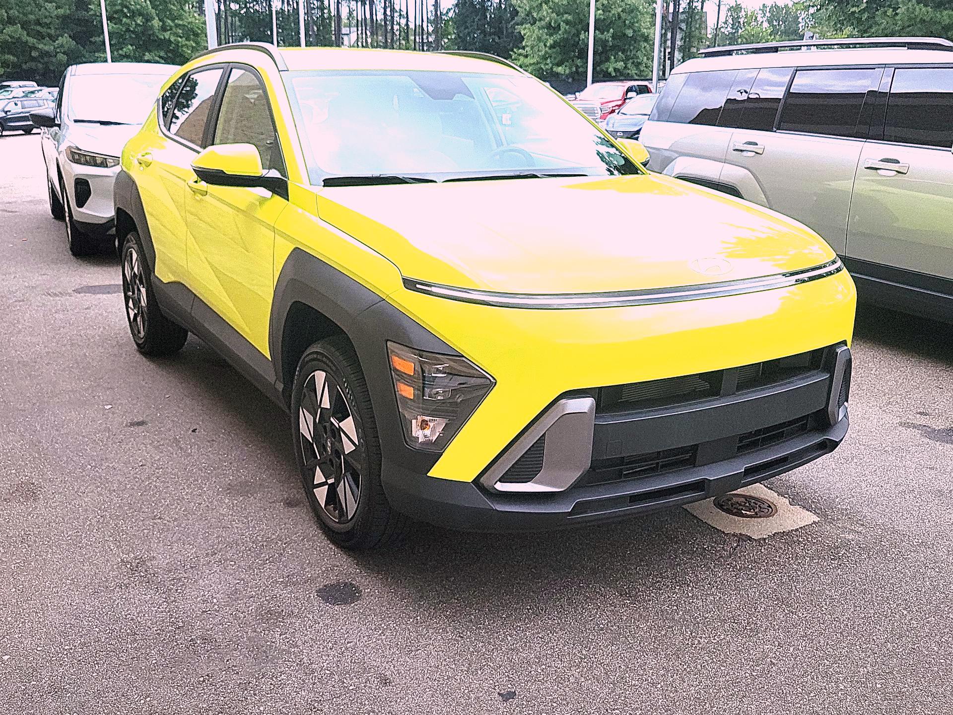 Thumbnail: 2025 Hyundai Kona - 1