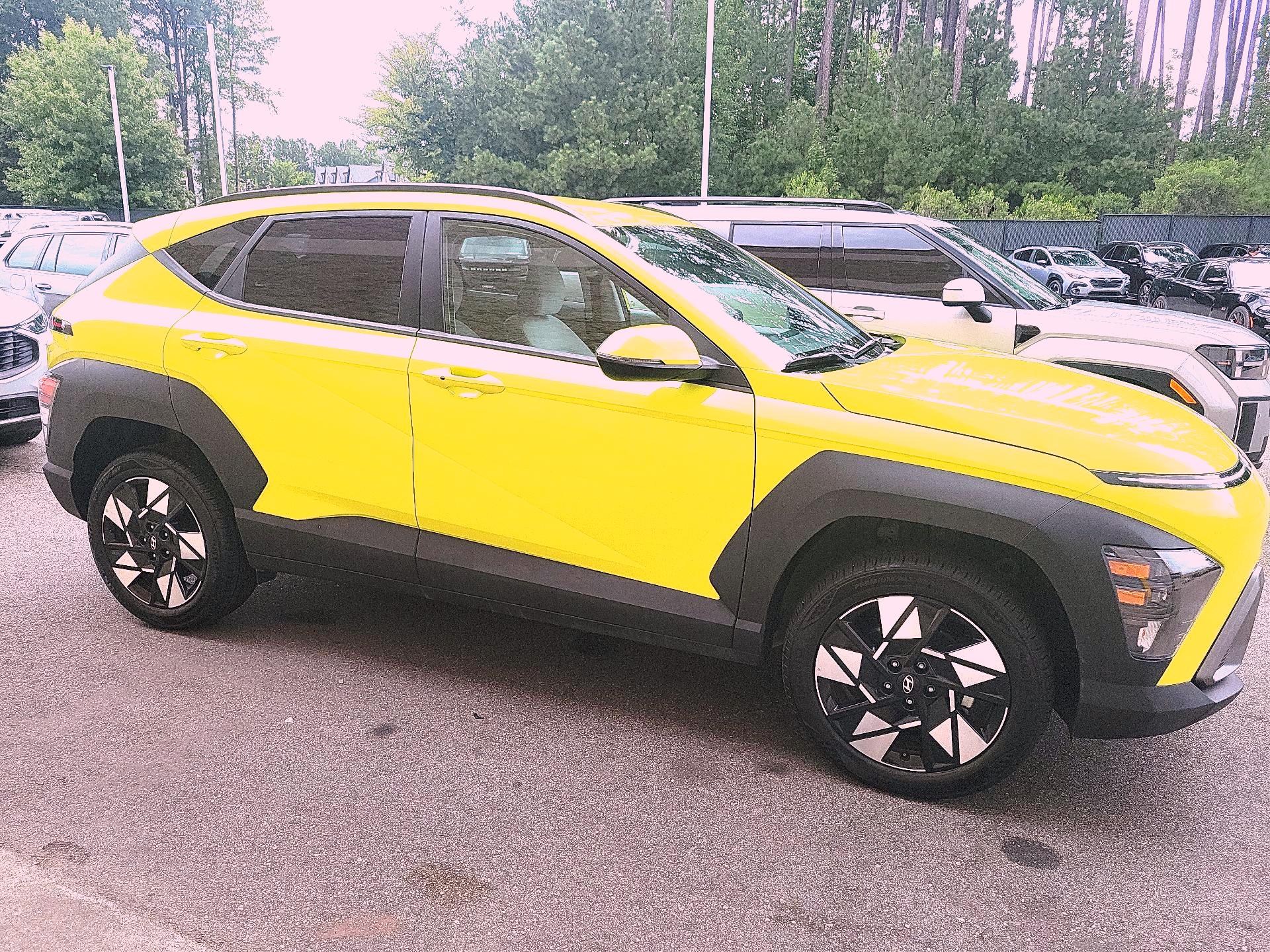 Thumbnail: 2025 Hyundai Kona - 4