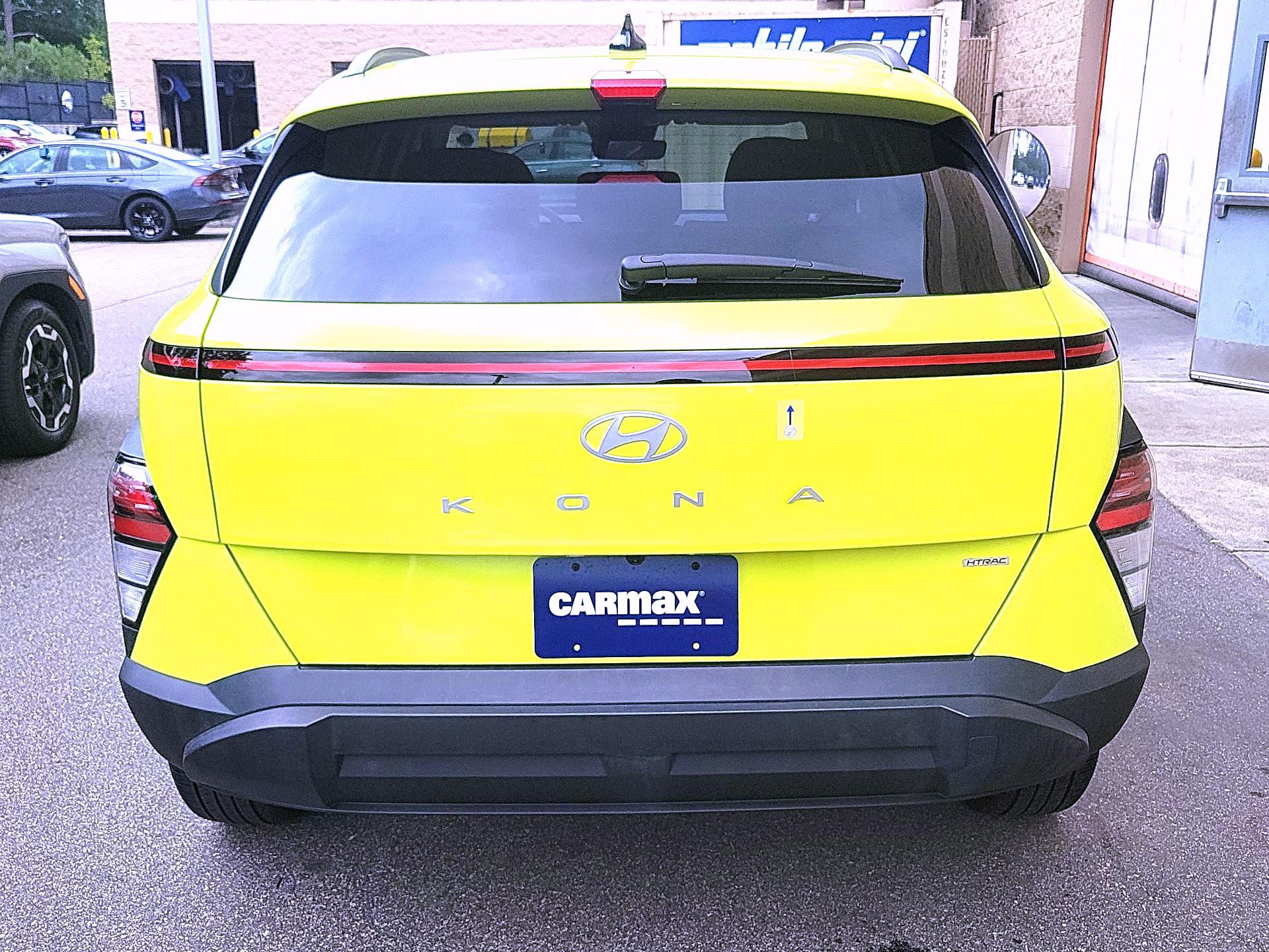Thumbnail: 2025 Hyundai Kona - 6