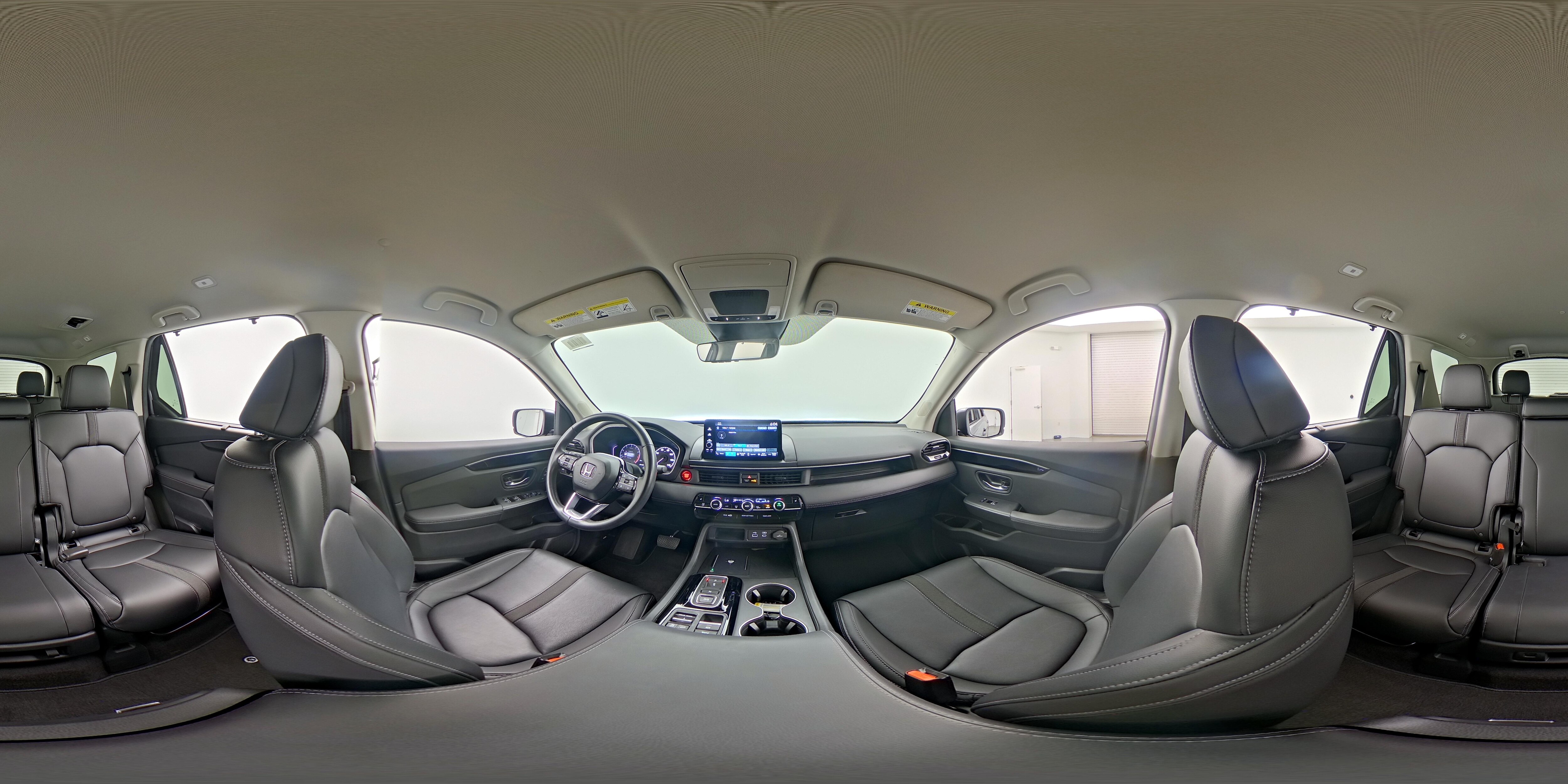 2025 Honda Pilot EX-L - Photo 26