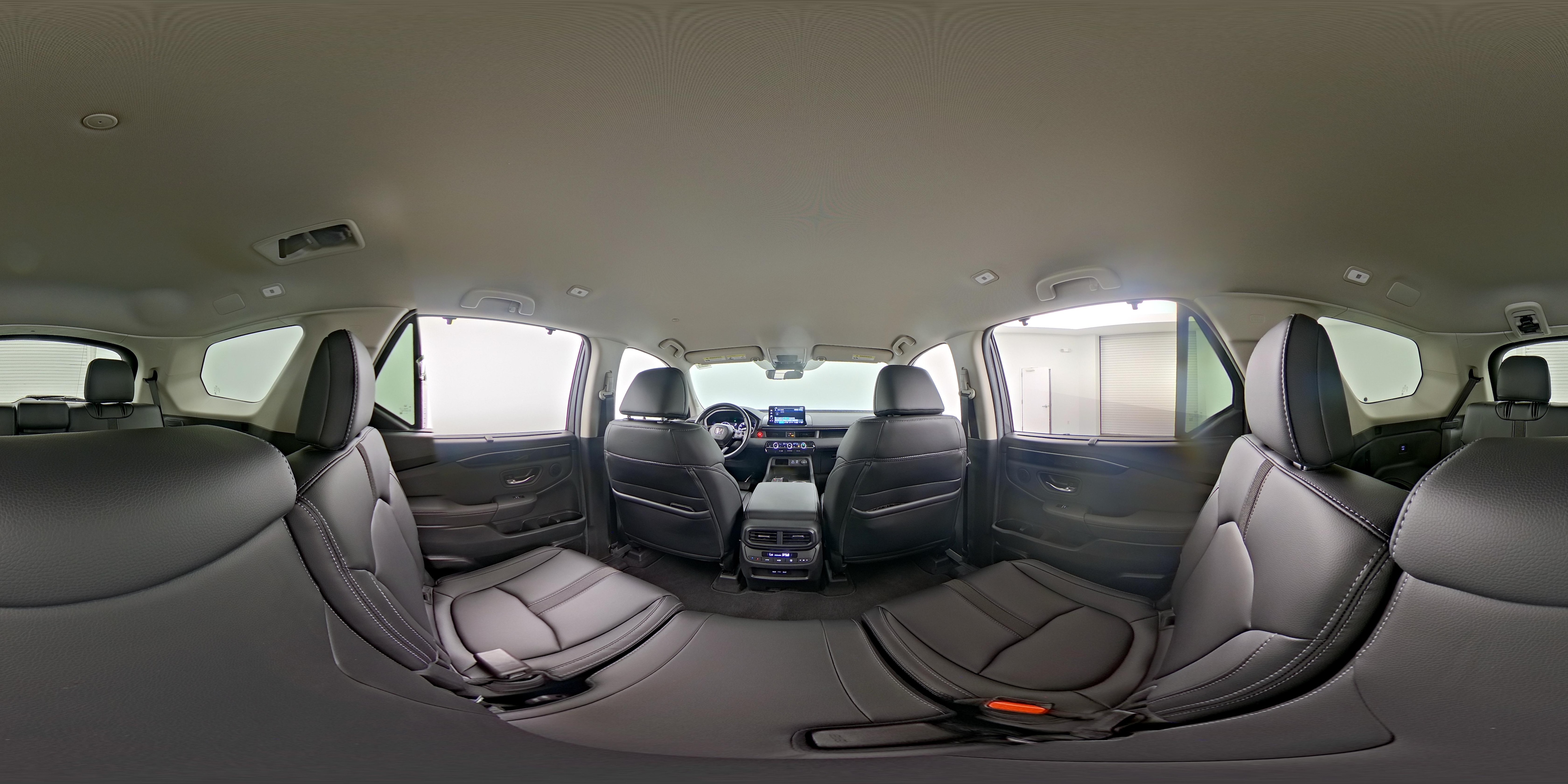 2025 Honda Pilot EX-L - Photo 27