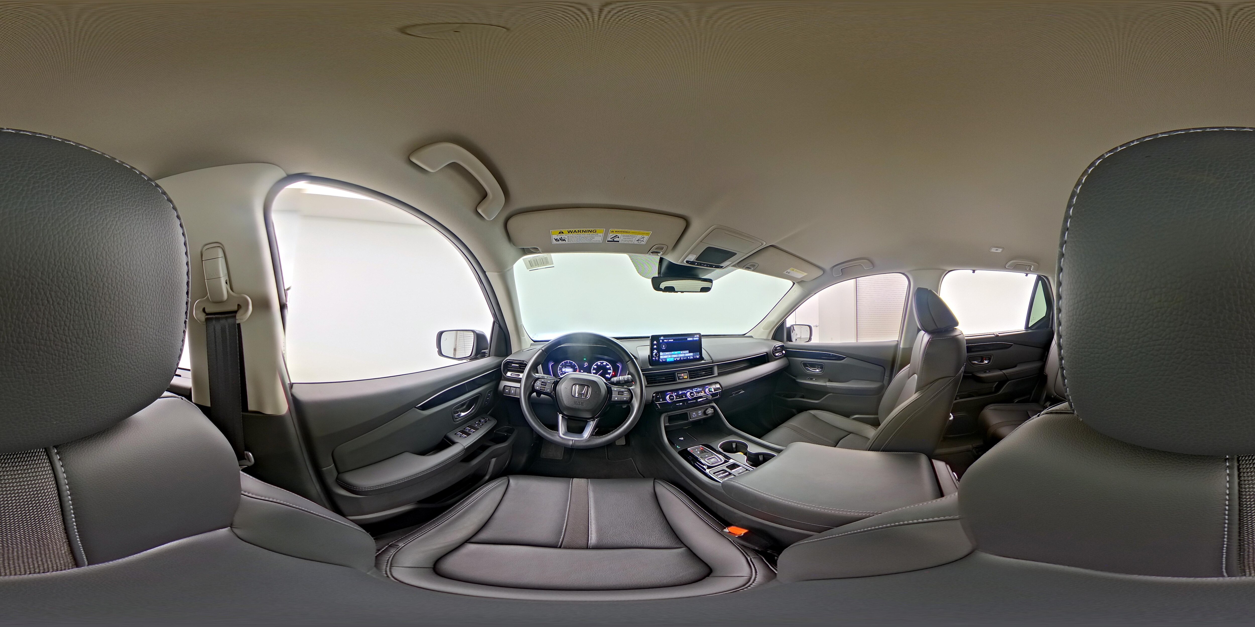2025 Honda Pilot EX-L - Photo 28
