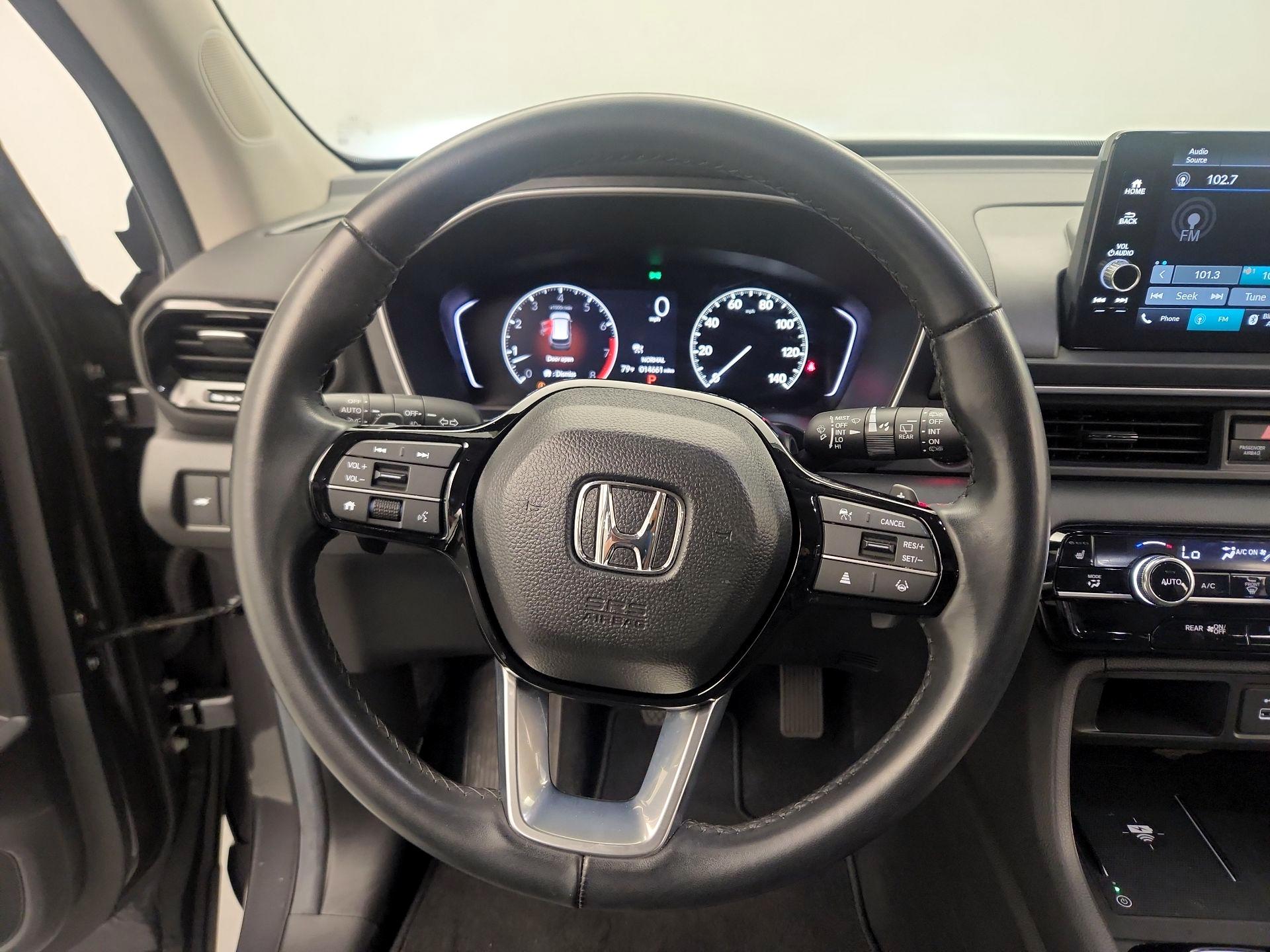 Thumbnail: 2025 Honda Pilot - 10