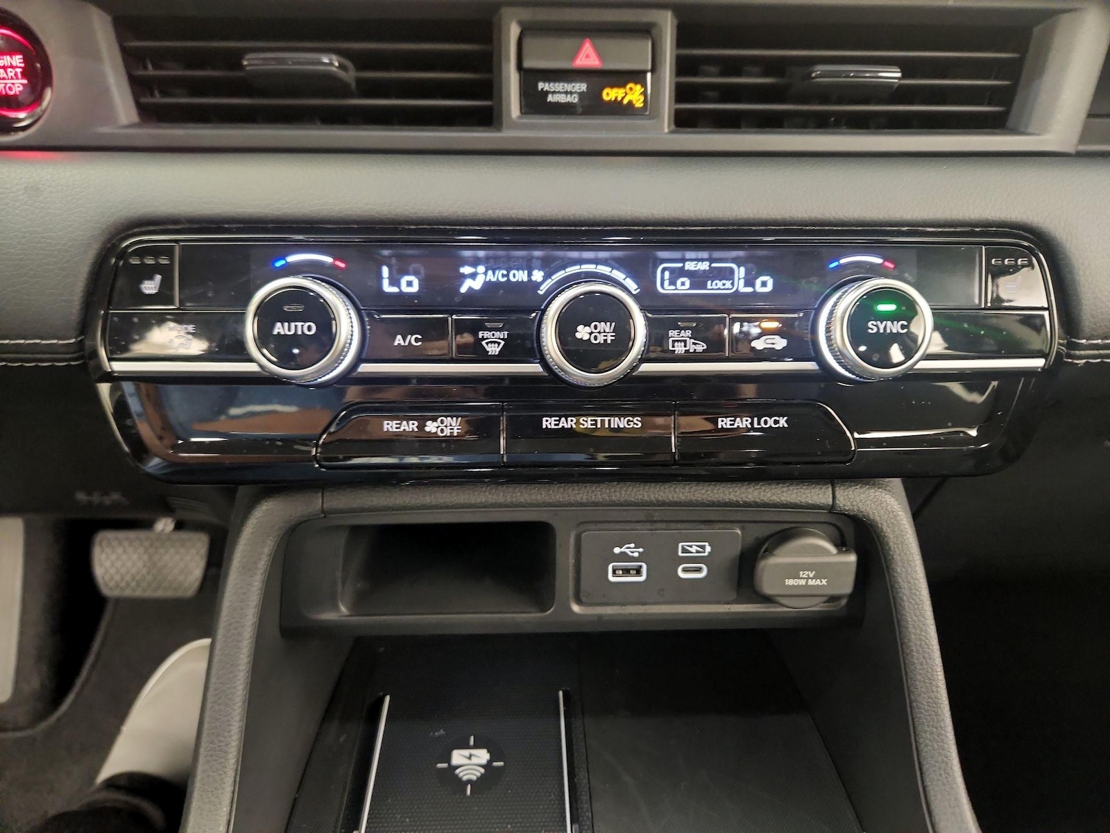 2025 Honda Pilot EX-L - Photo 17