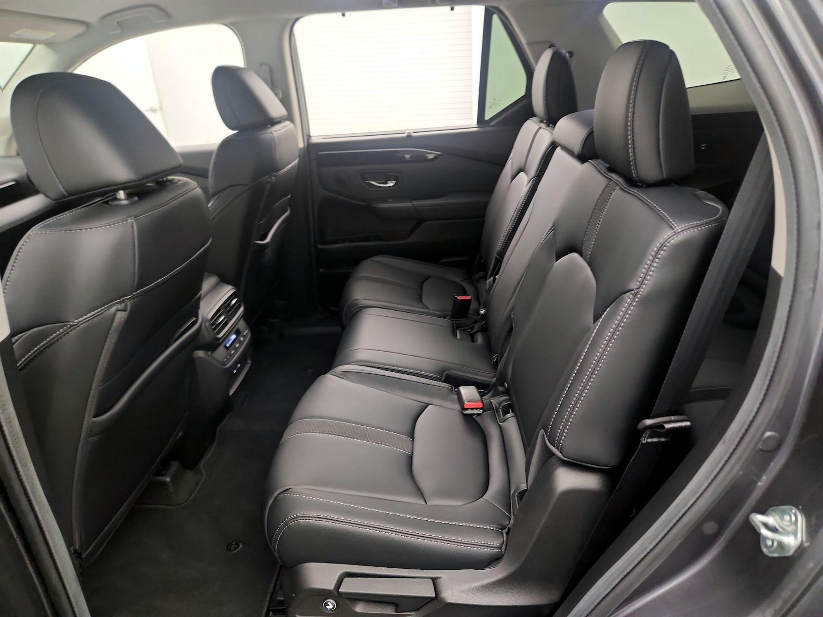 2025 Honda Pilot EX-L - Photo 20