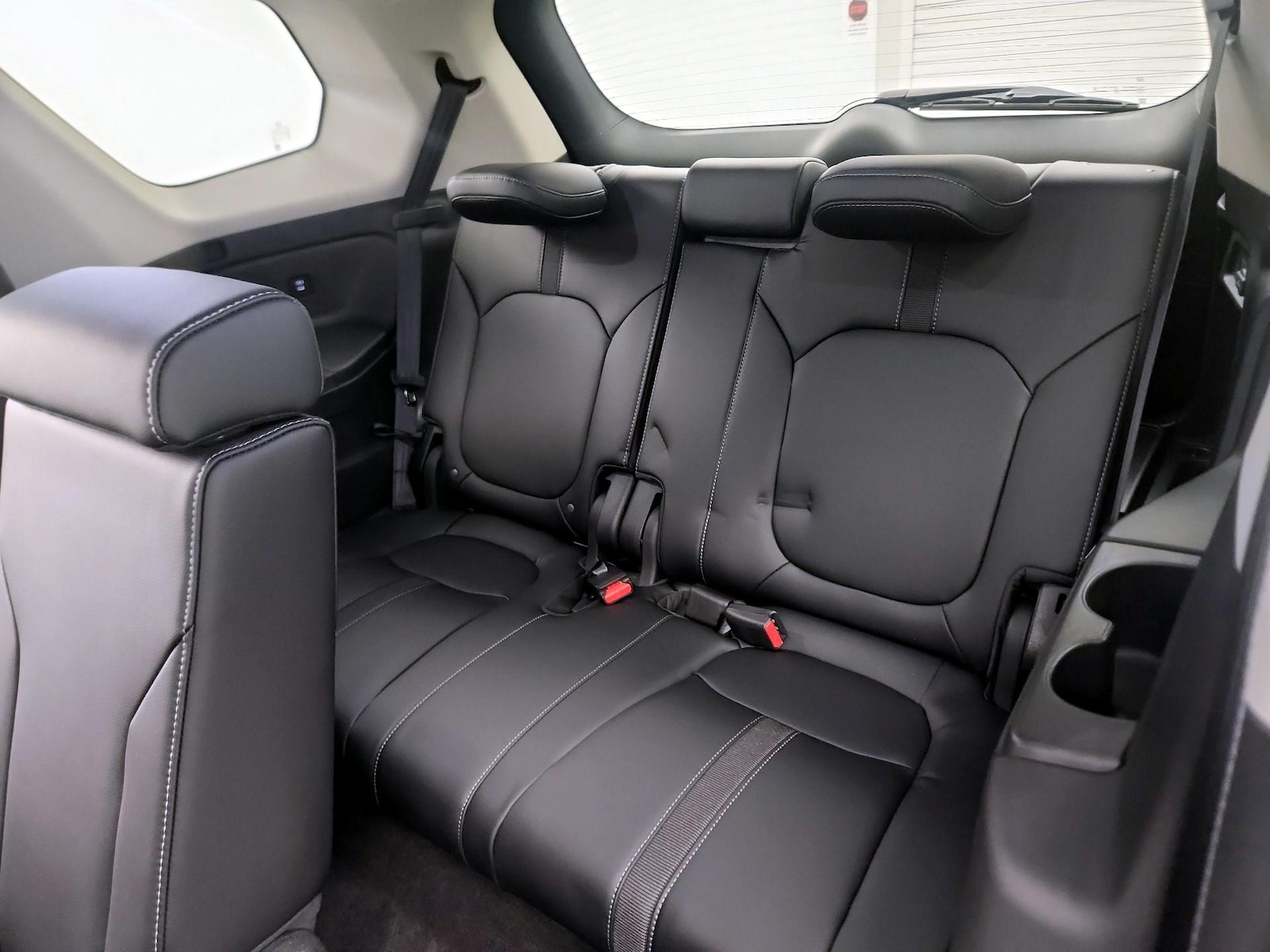 2025 Honda Pilot EX-L - Photo 21