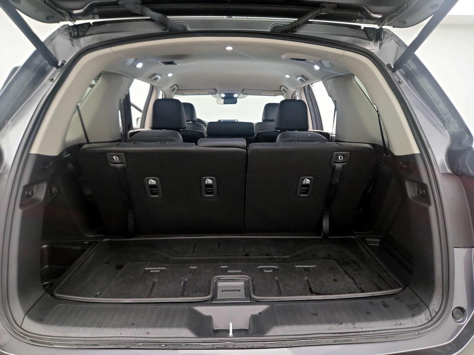 2025 Honda Pilot EX-L - Photo 22