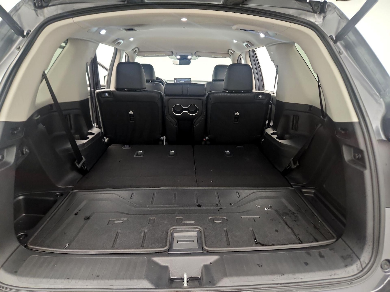 2025 Honda Pilot EX-L - Photo 23