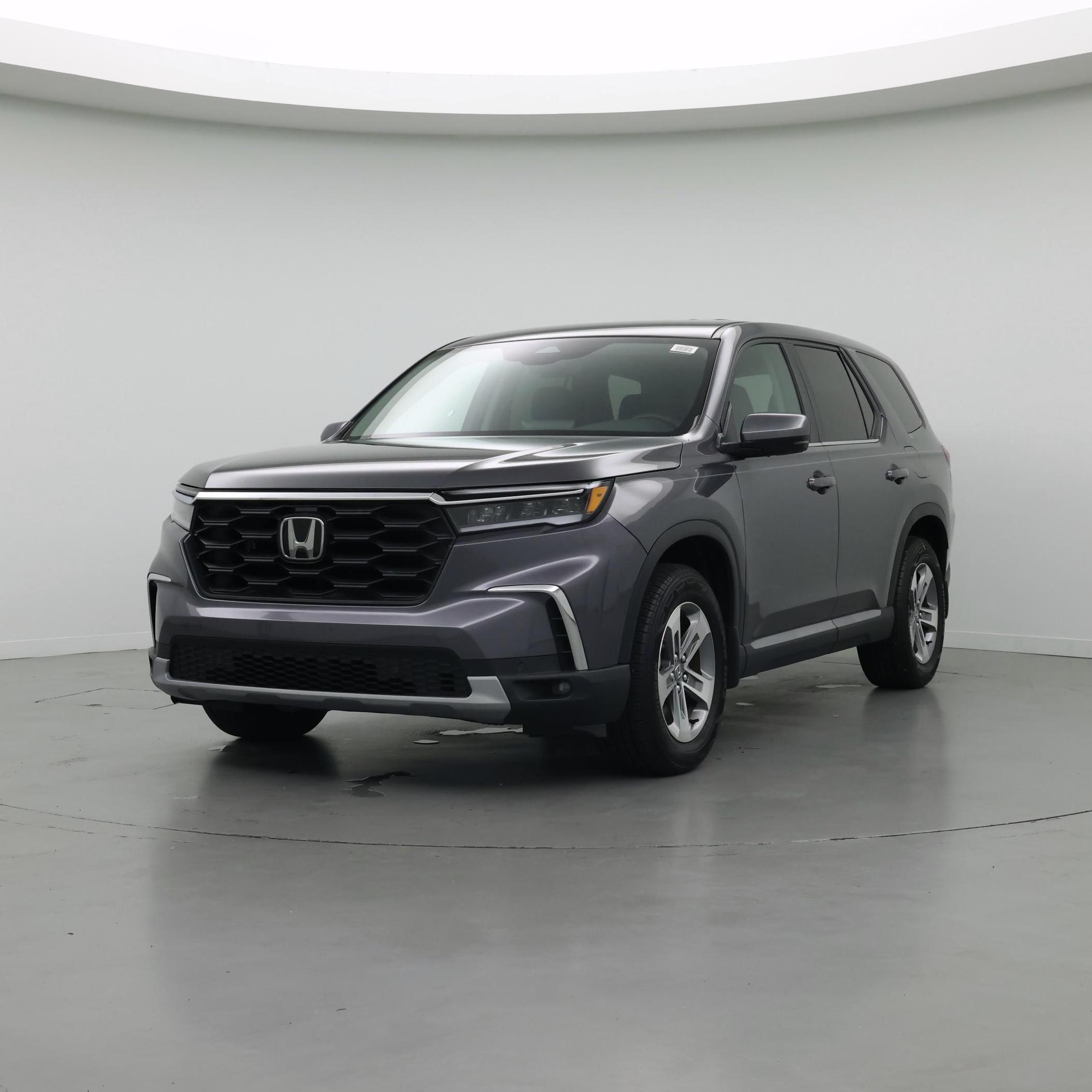 Thumbnail: 2025 Honda Pilot - 4