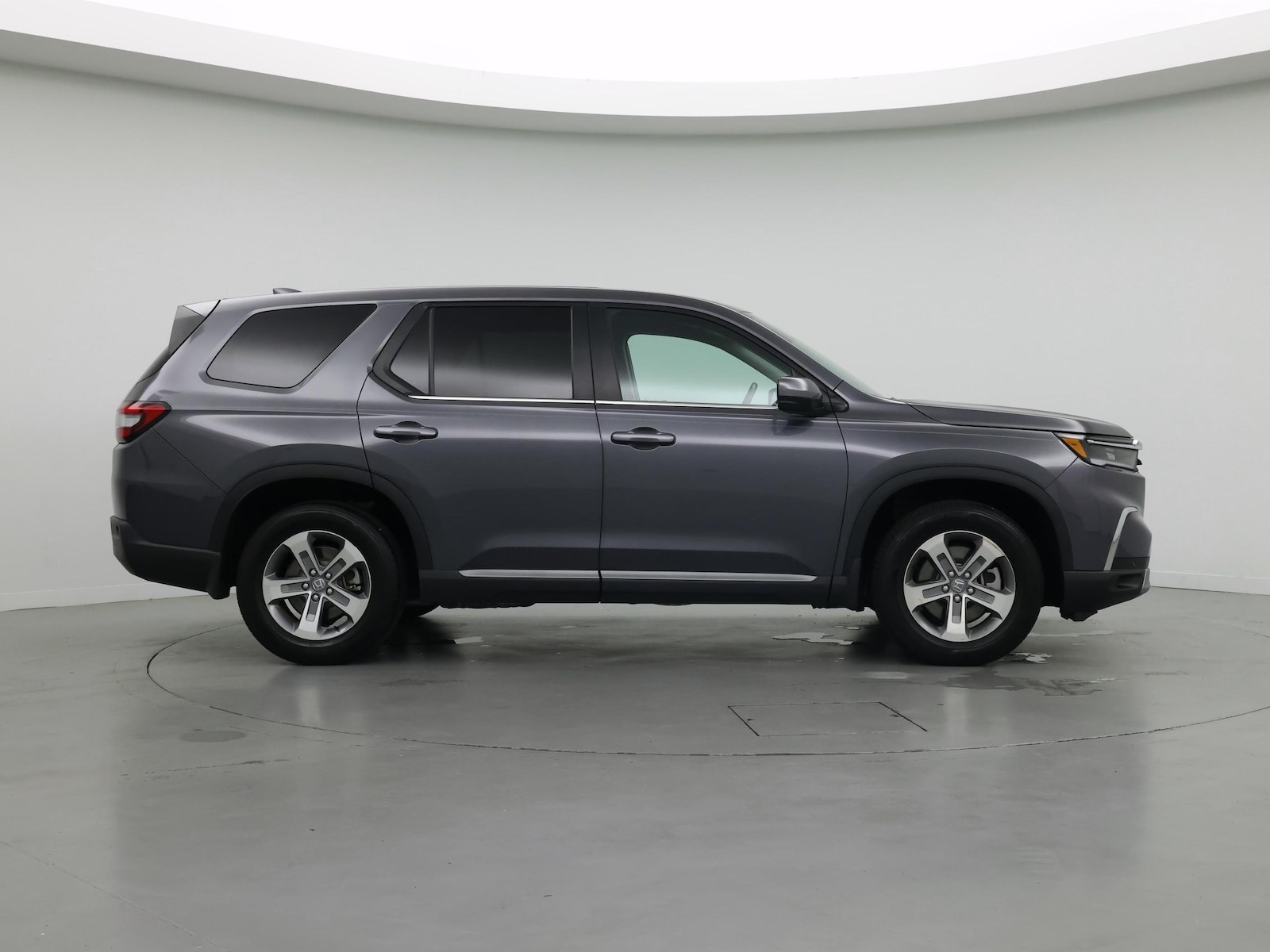2025 Honda Pilot EX-L - Photo 8
