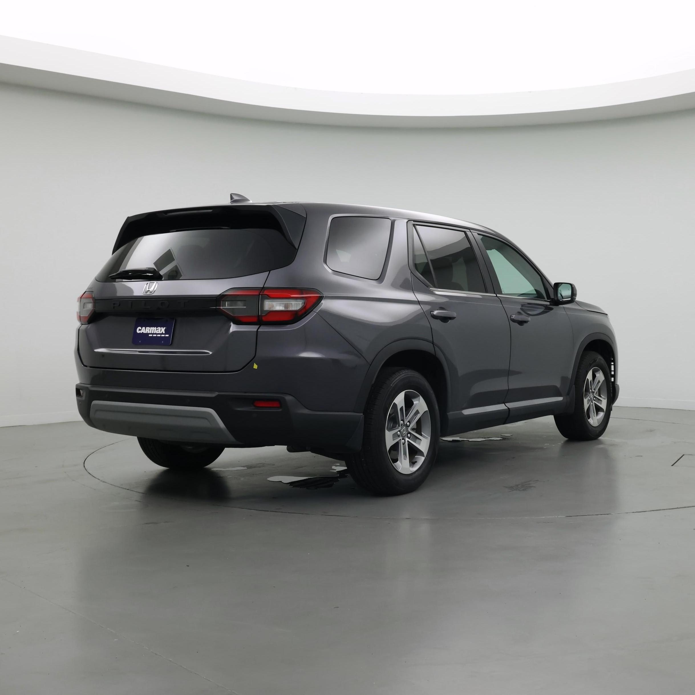 Thumbnail: 2025 Honda Pilot - 8