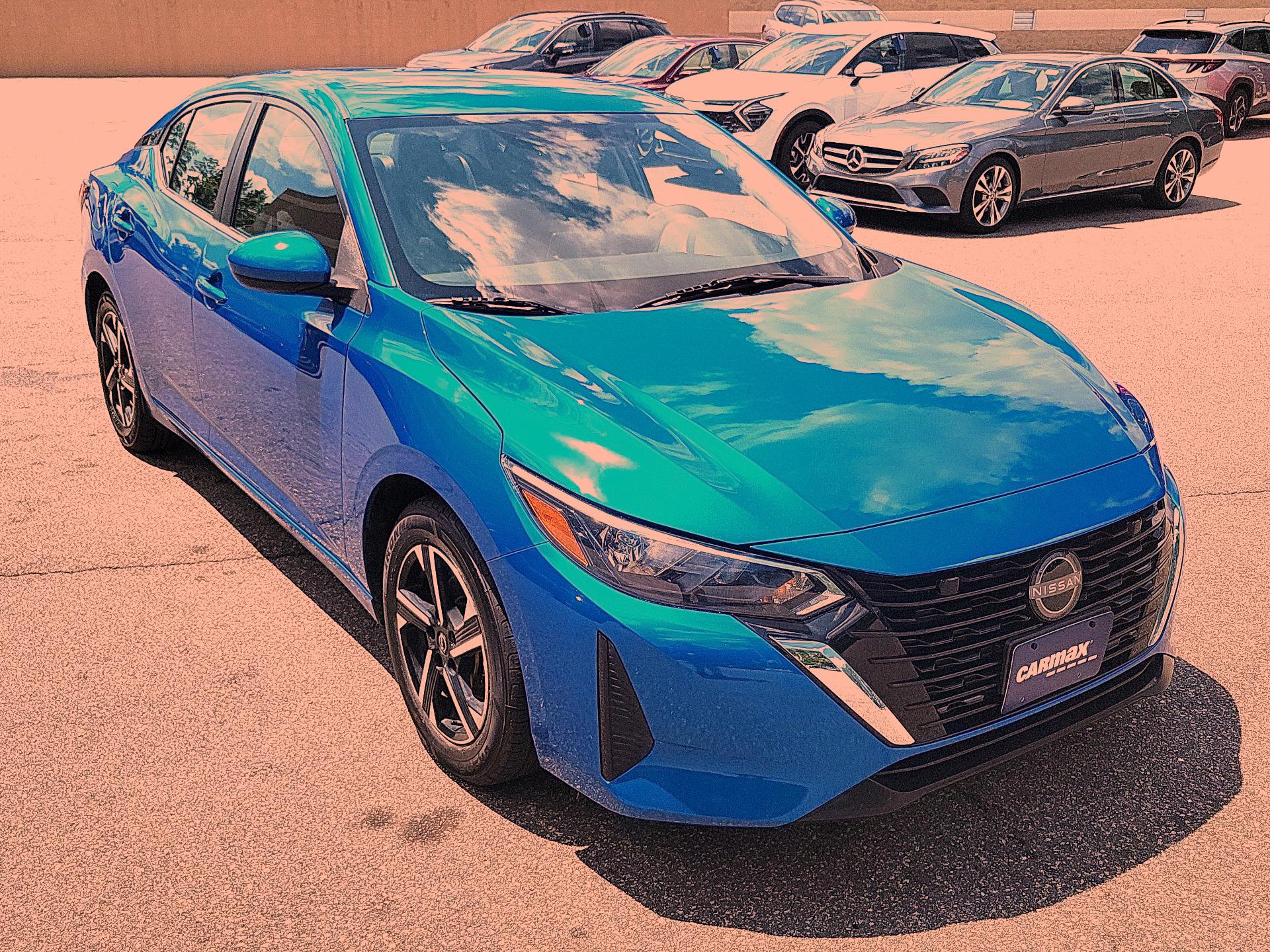 Thumbnail: 2024 Nissan Sentra - 1
