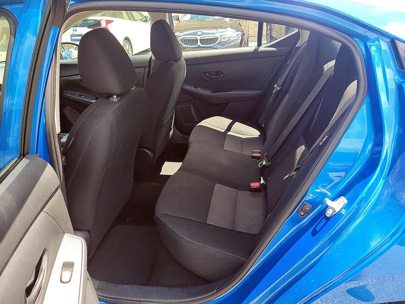 2024 Nissan Sentra SV - Photo 18