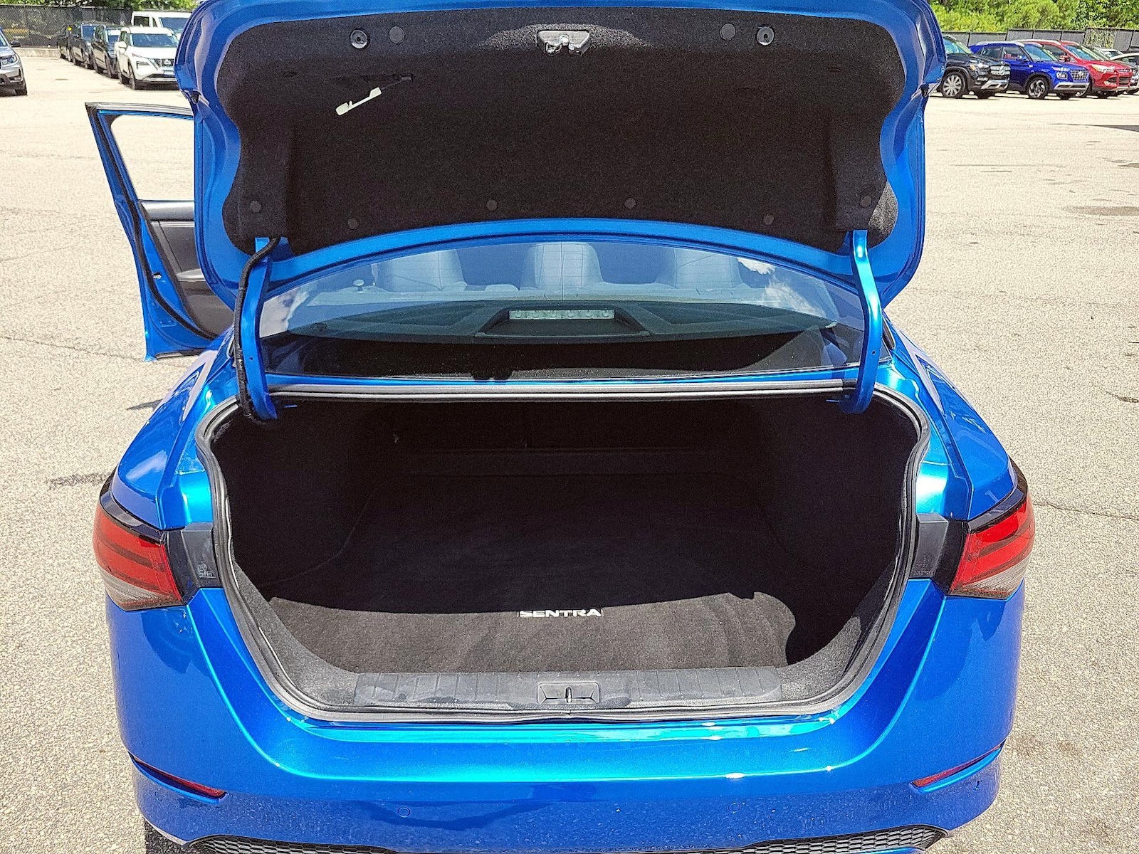 2024 Nissan Sentra SV - Photo 19