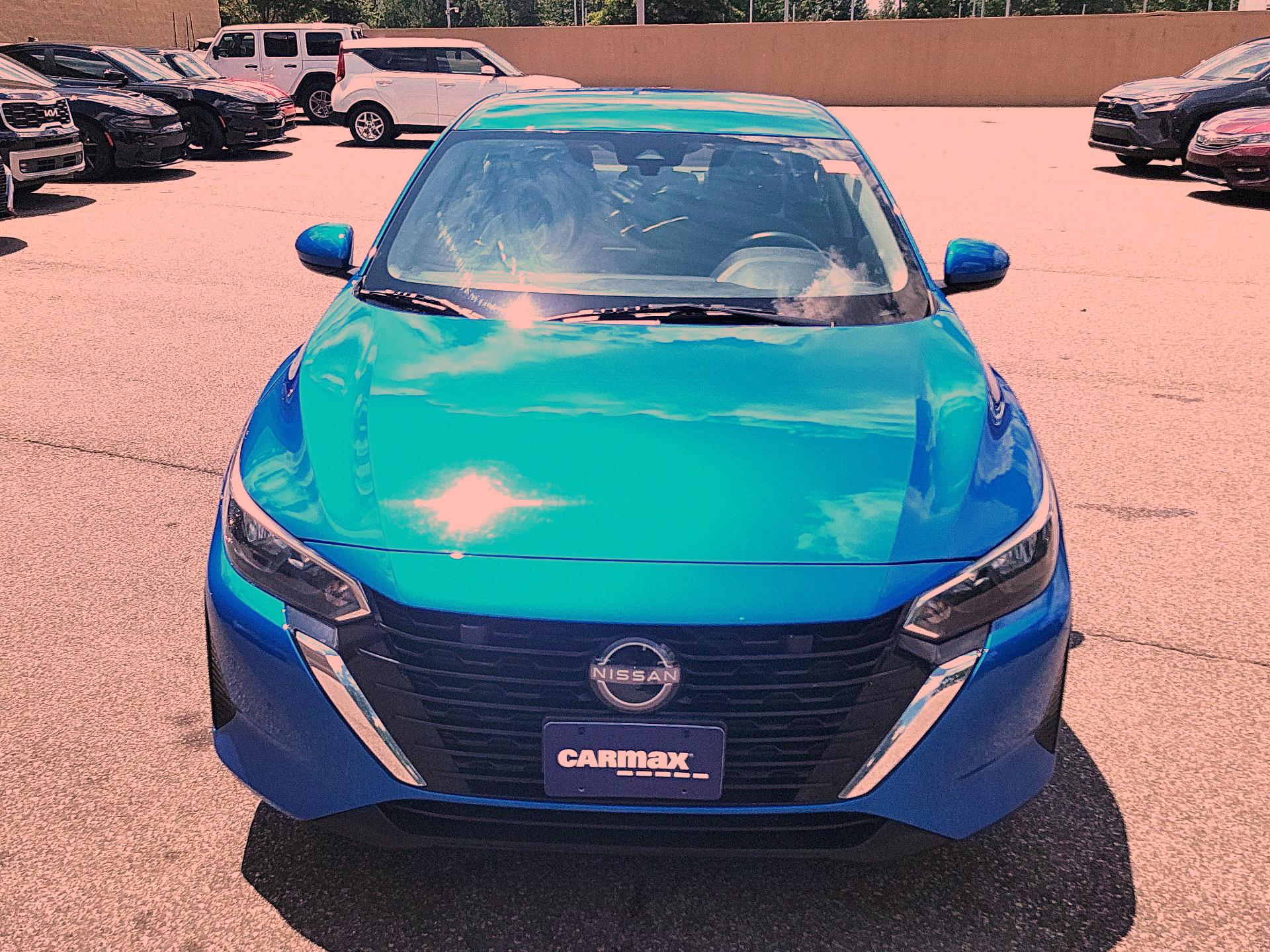 Thumbnail: 2024 Nissan Sentra - 2