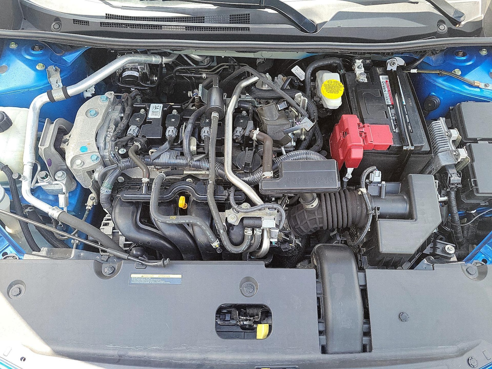 2024 Nissan Sentra SV - Photo 20