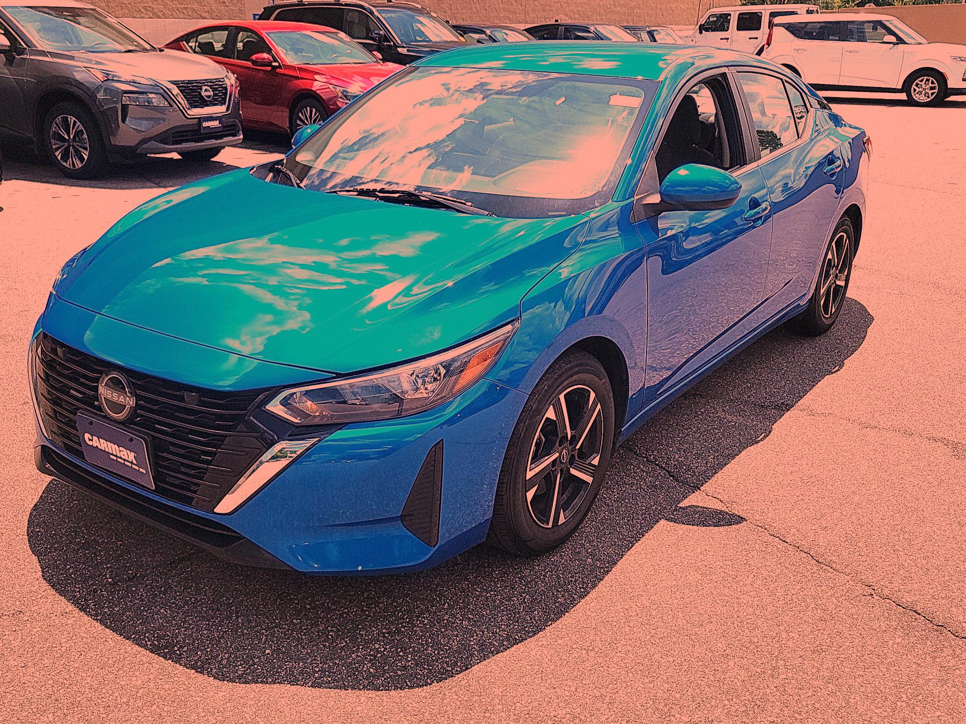 Thumbnail: 2024 Nissan Sentra - 3