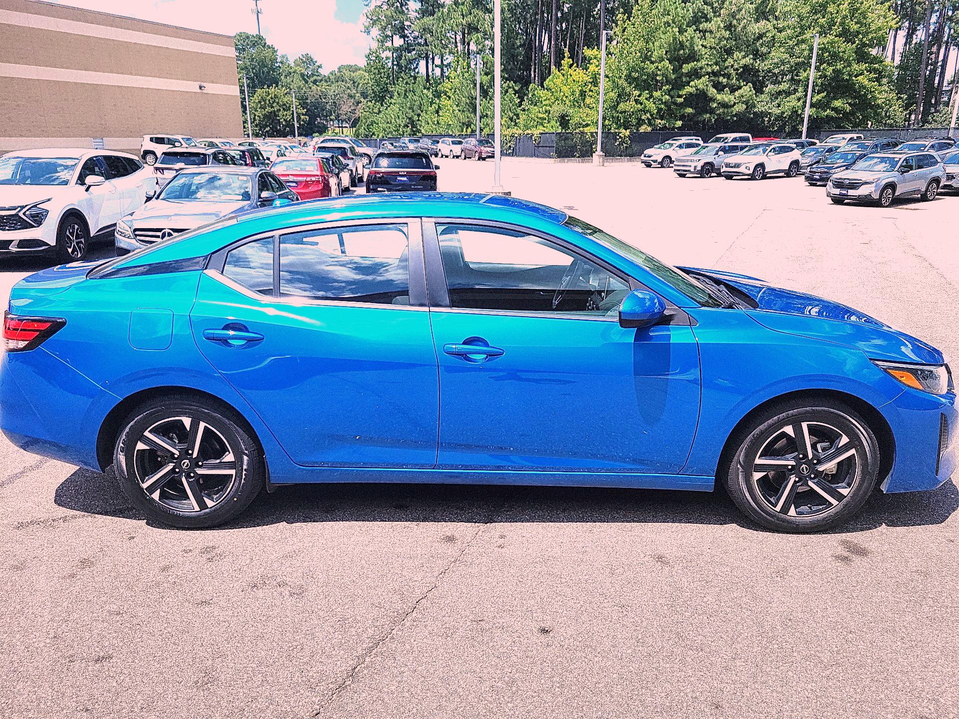 Thumbnail: 2024 Nissan Sentra - 4