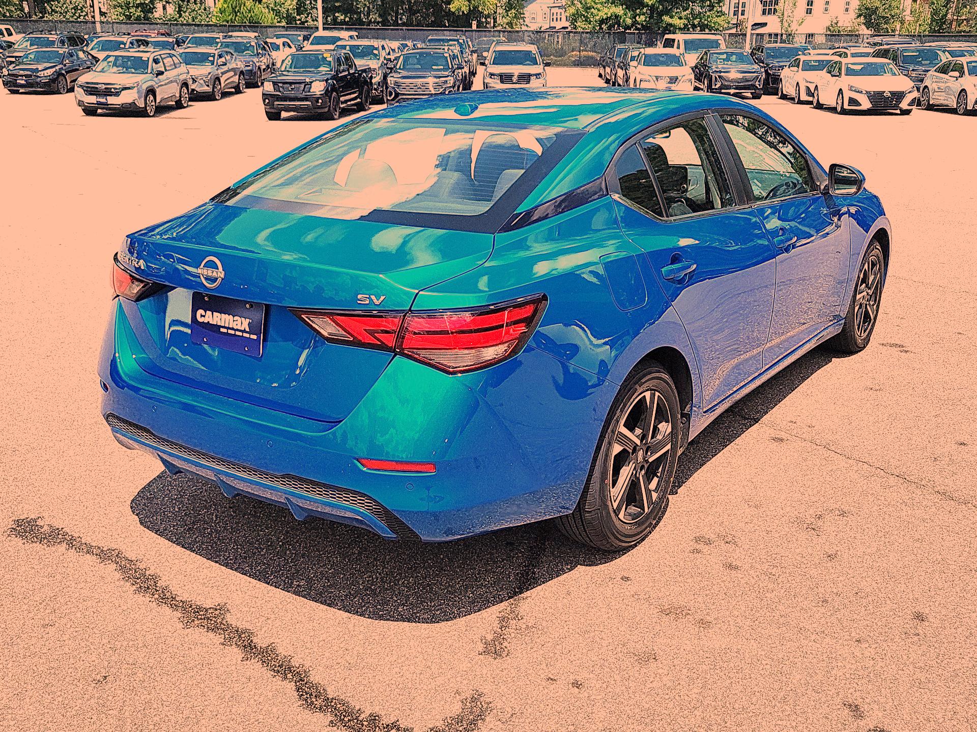 Thumbnail: 2024 Nissan Sentra - 5