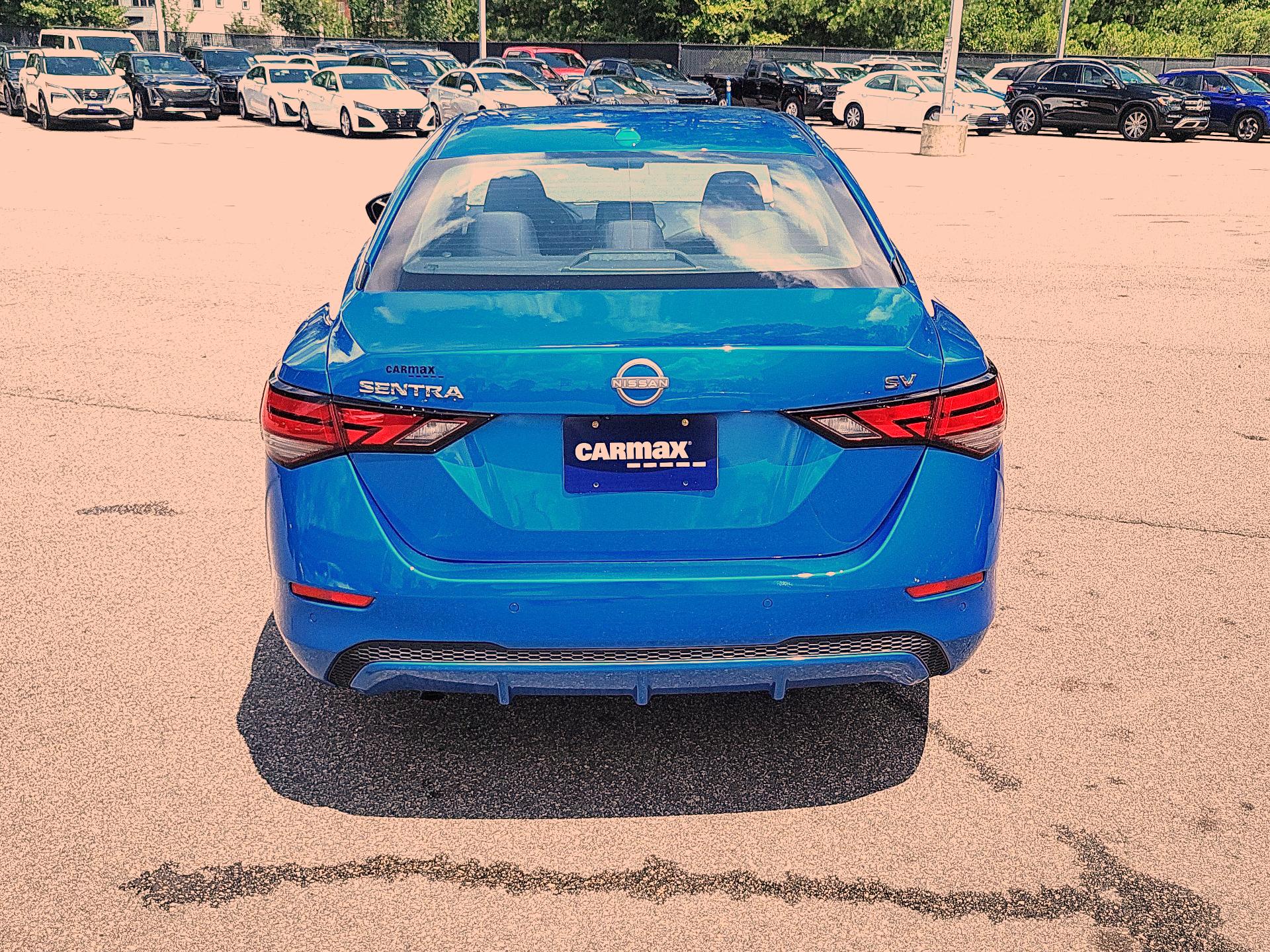 Thumbnail: 2024 Nissan Sentra - 6