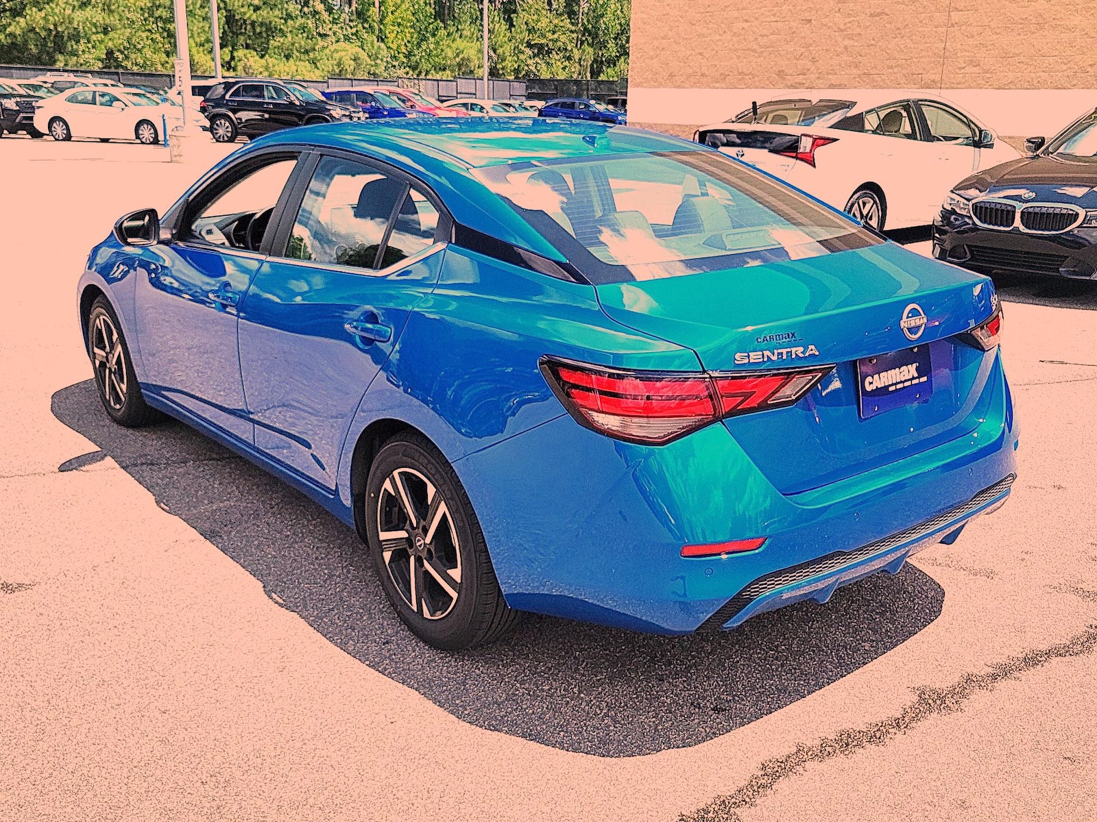 2024 Nissan Sentra SV - Photo 7