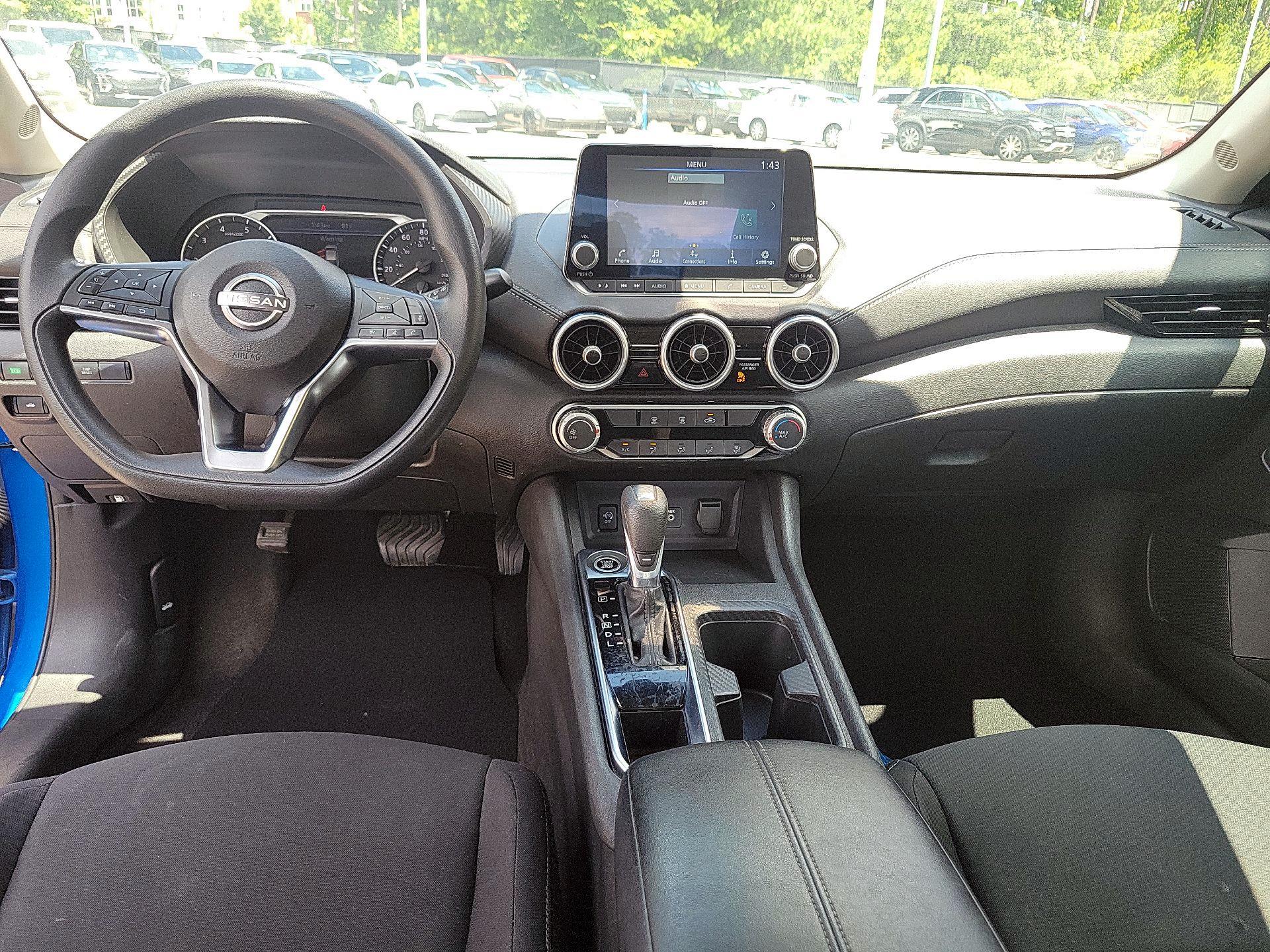 Thumbnail: 2024 Nissan Sentra - 8