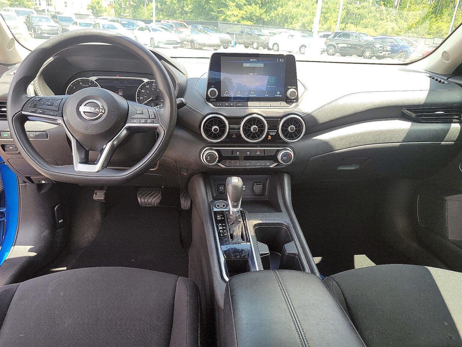 2024 Nissan Sentra SV - Photo 8