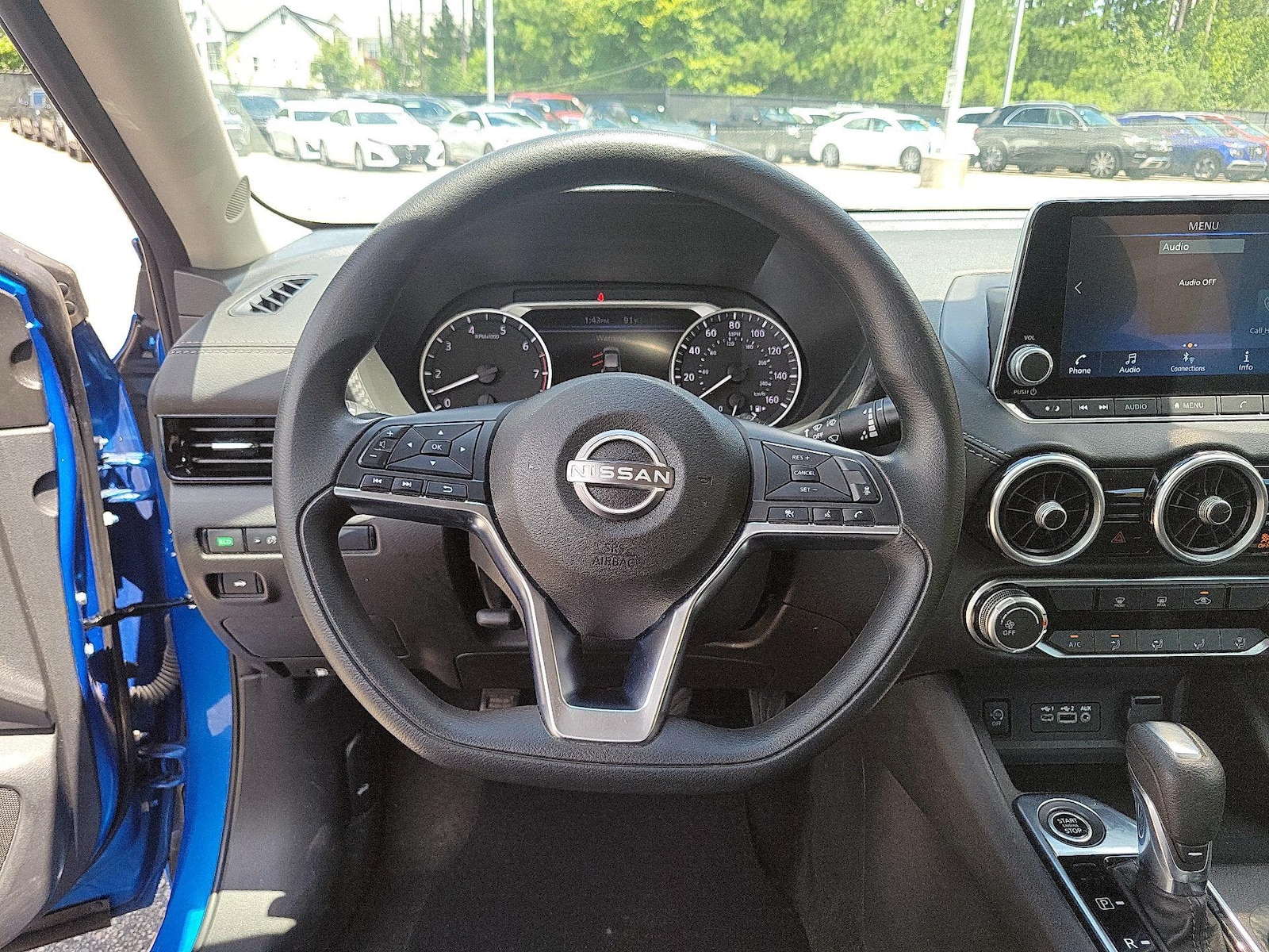 2024 Nissan Sentra SV - Photo 9