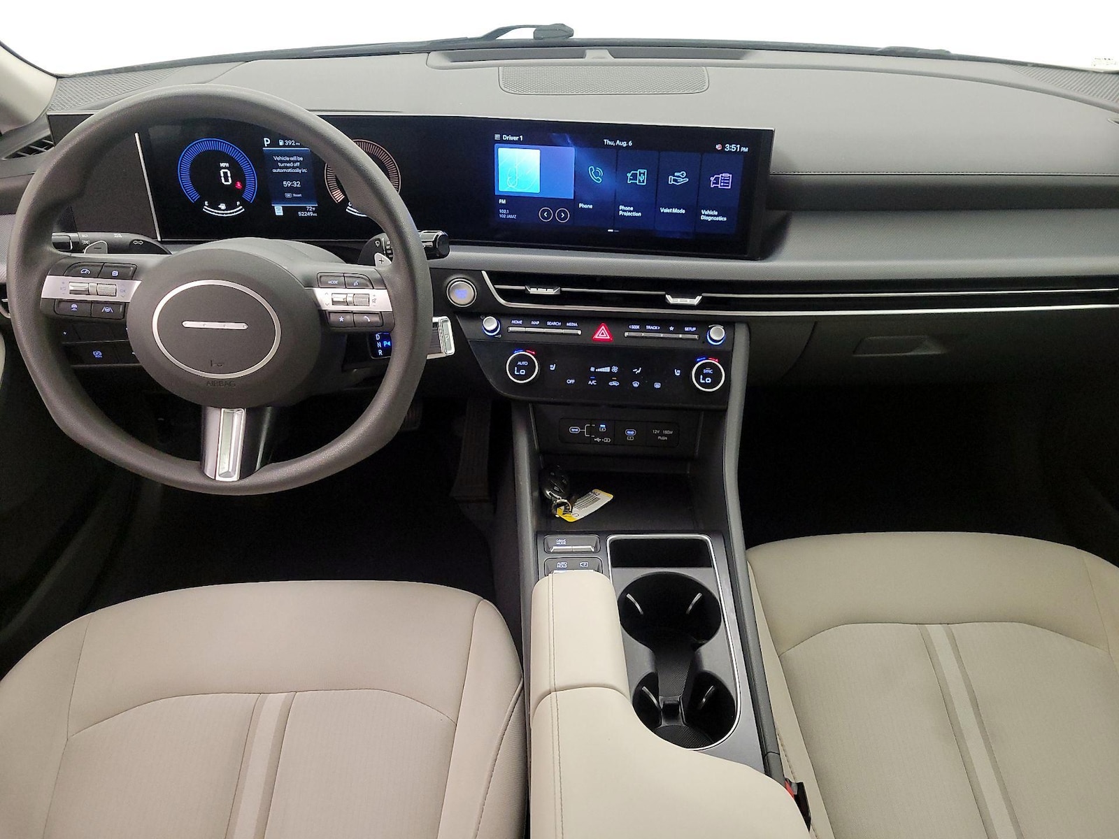 2025 Hyundai Sonata SEL - Photo 10