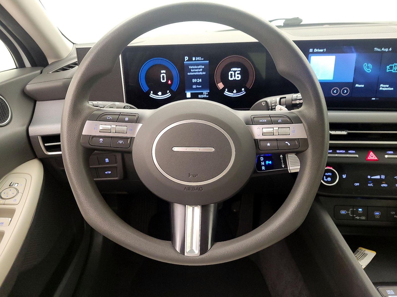 2025 Hyundai Sonata SEL - Photo 11