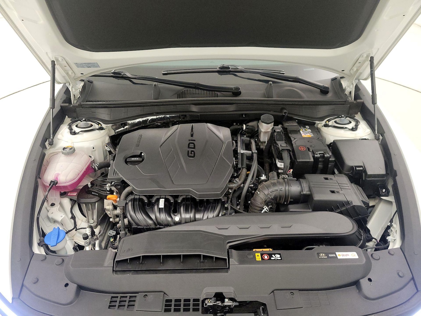 2025 Hyundai Sonata SEL - Photo 22