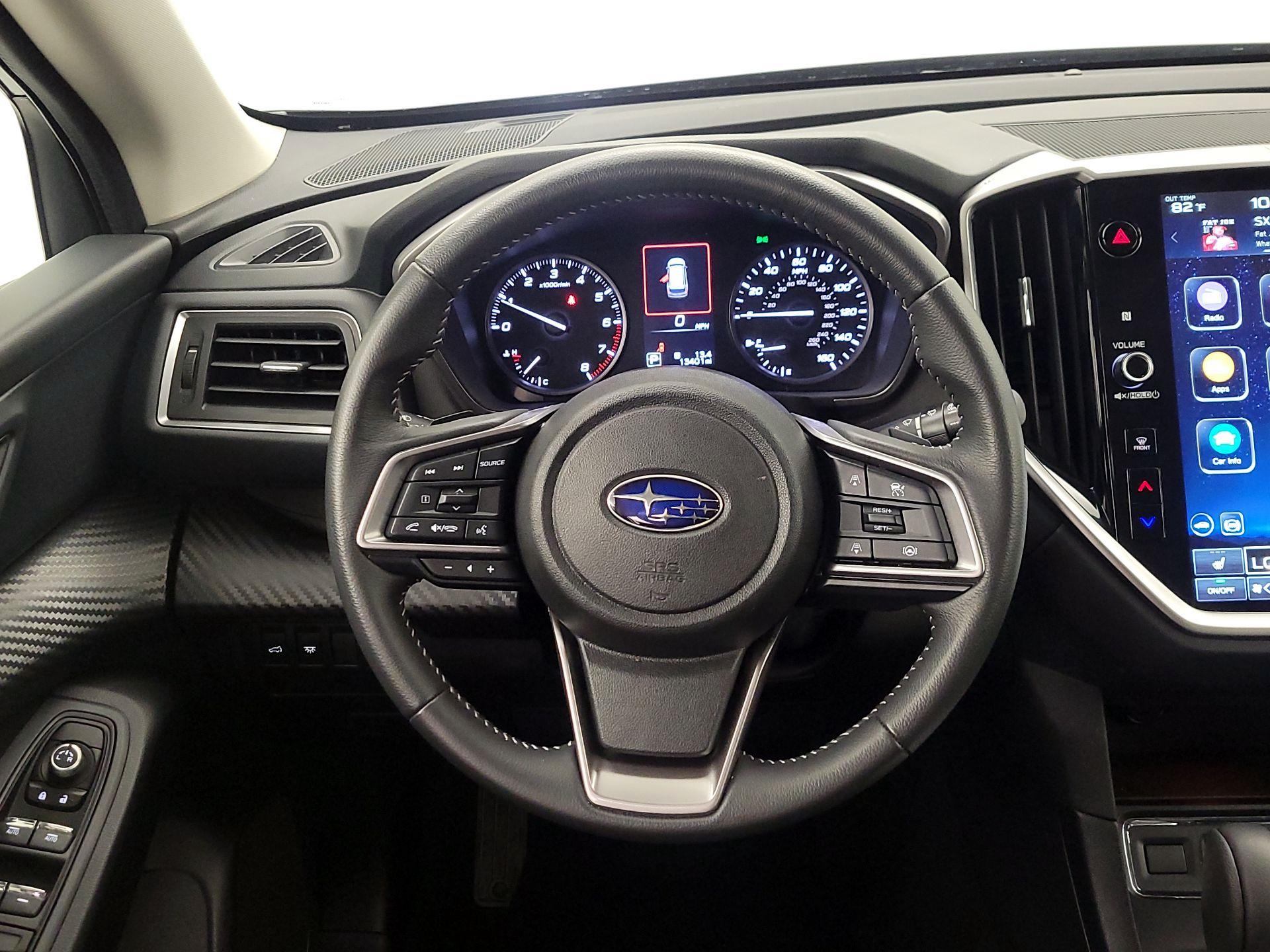 Thumbnail: 2025 Subaru Ascent - 10
