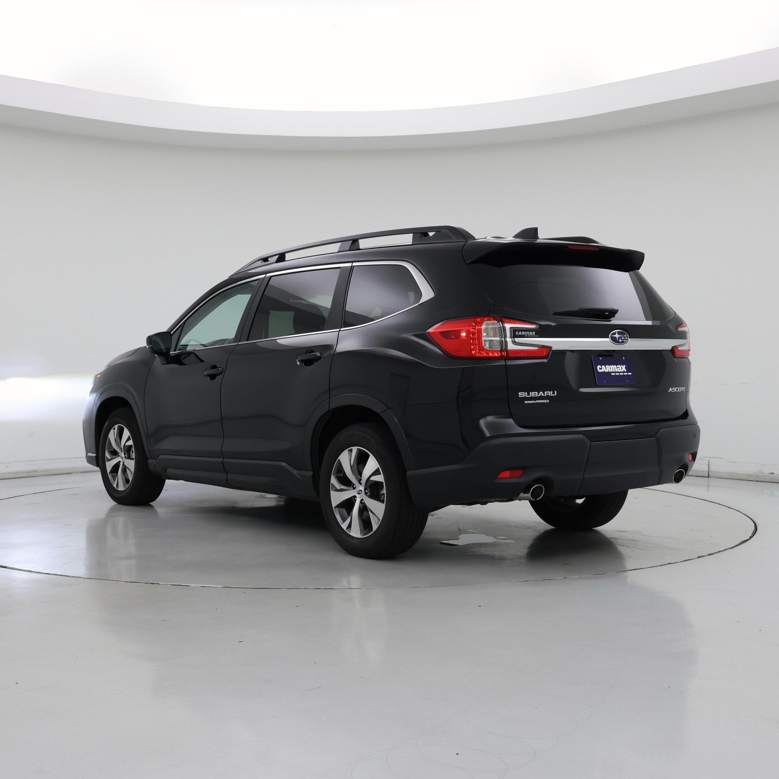 Thumbnail: 2025 Subaru Ascent - 2