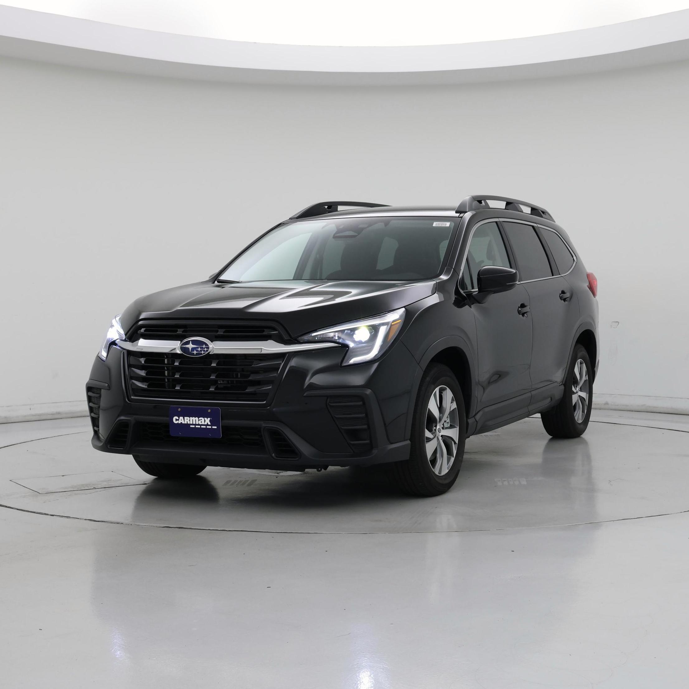 Thumbnail: 2025 Subaru Ascent - 4