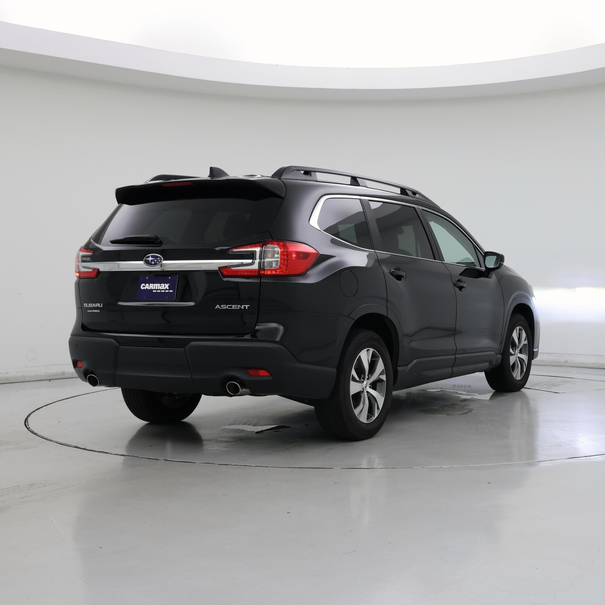 Thumbnail: 2025 Subaru Ascent - 8