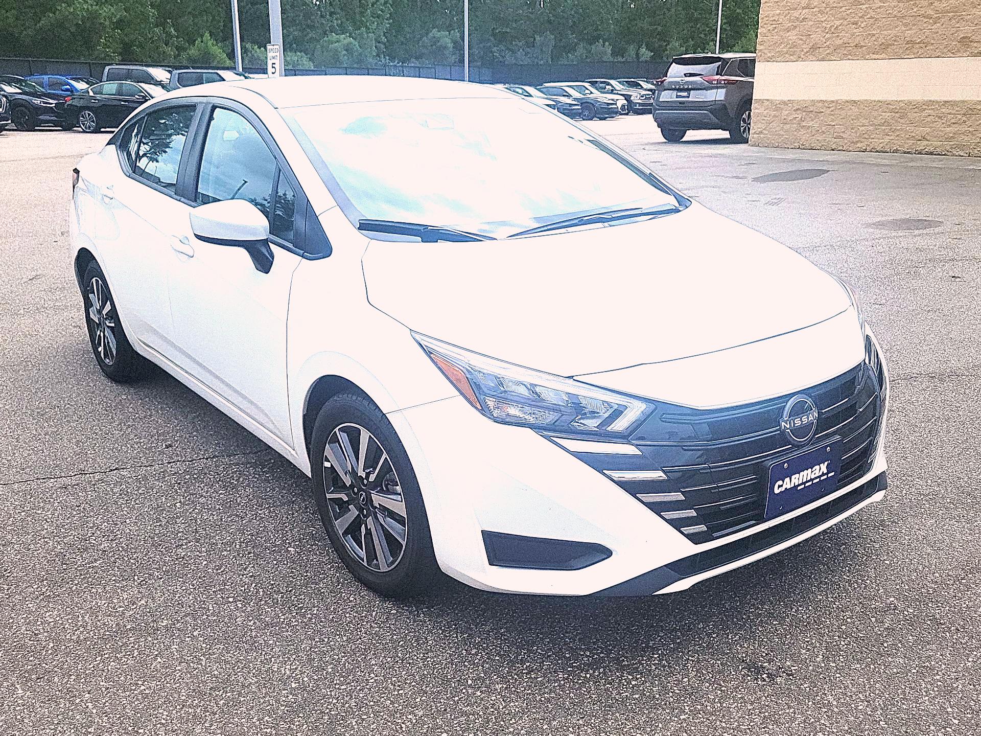Thumbnail: 2025 Nissan Versa - 1