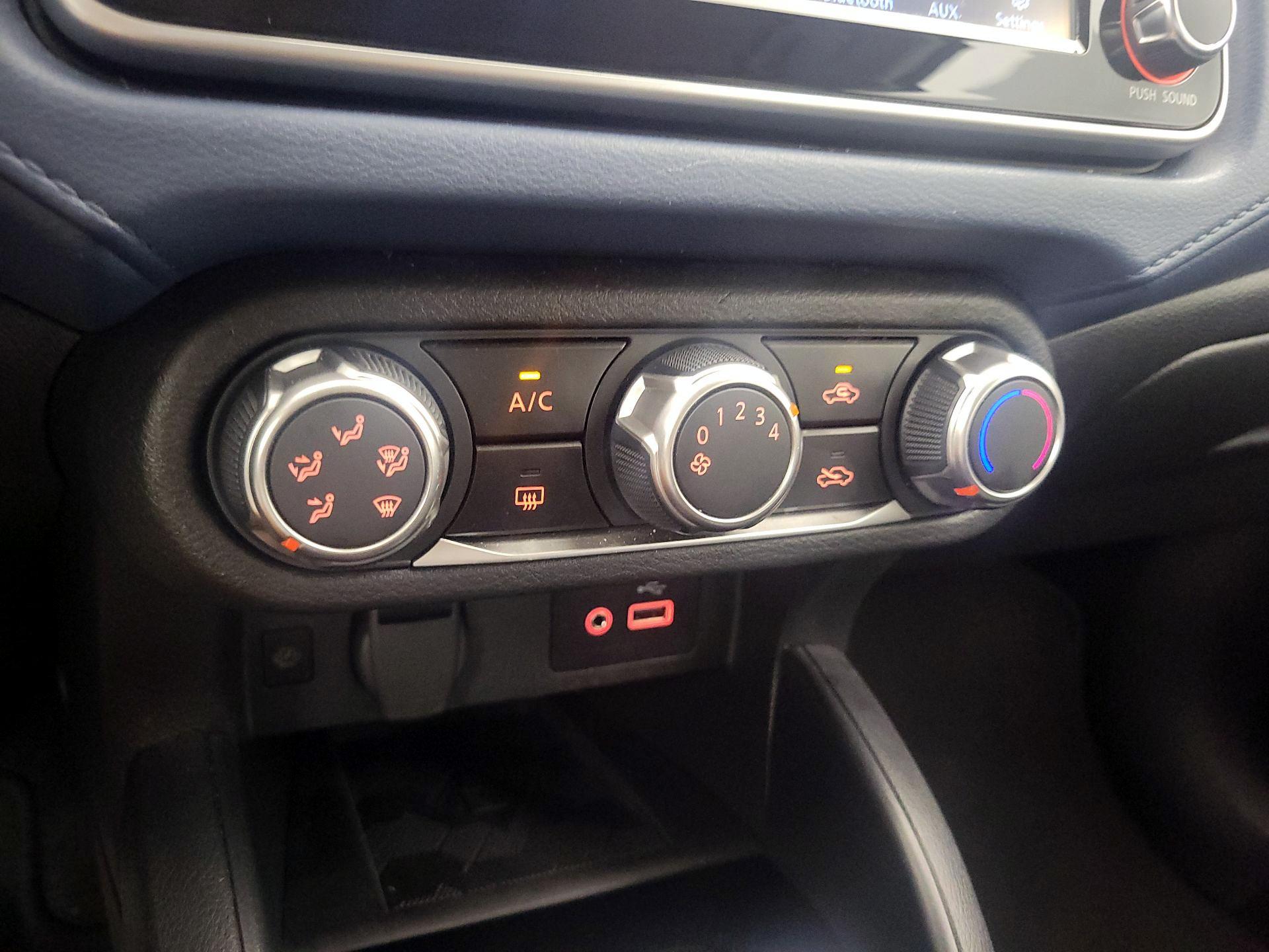 Thumbnail: 2025 Nissan Versa - 14