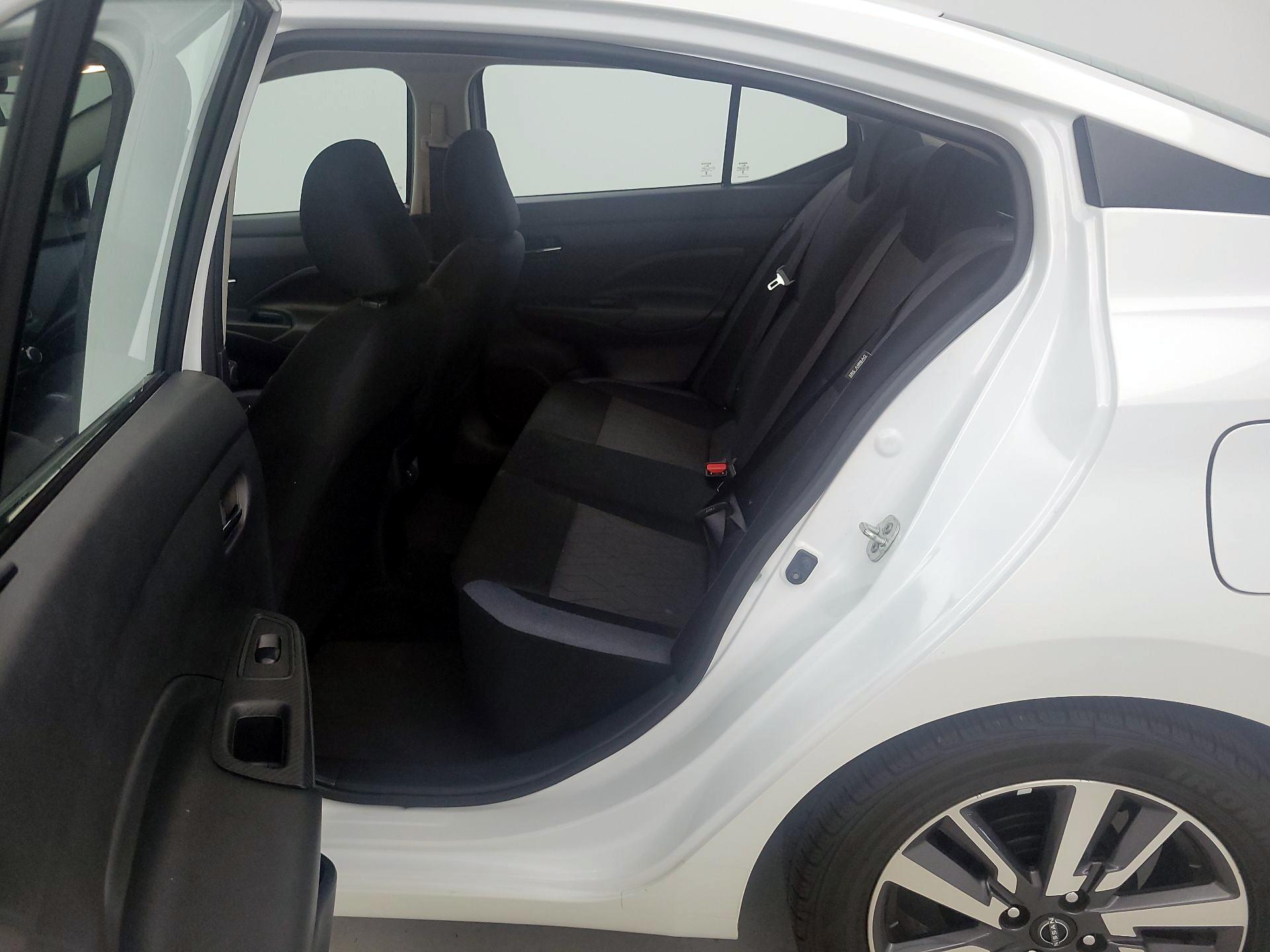 Thumbnail: 2025 Nissan Versa - 17