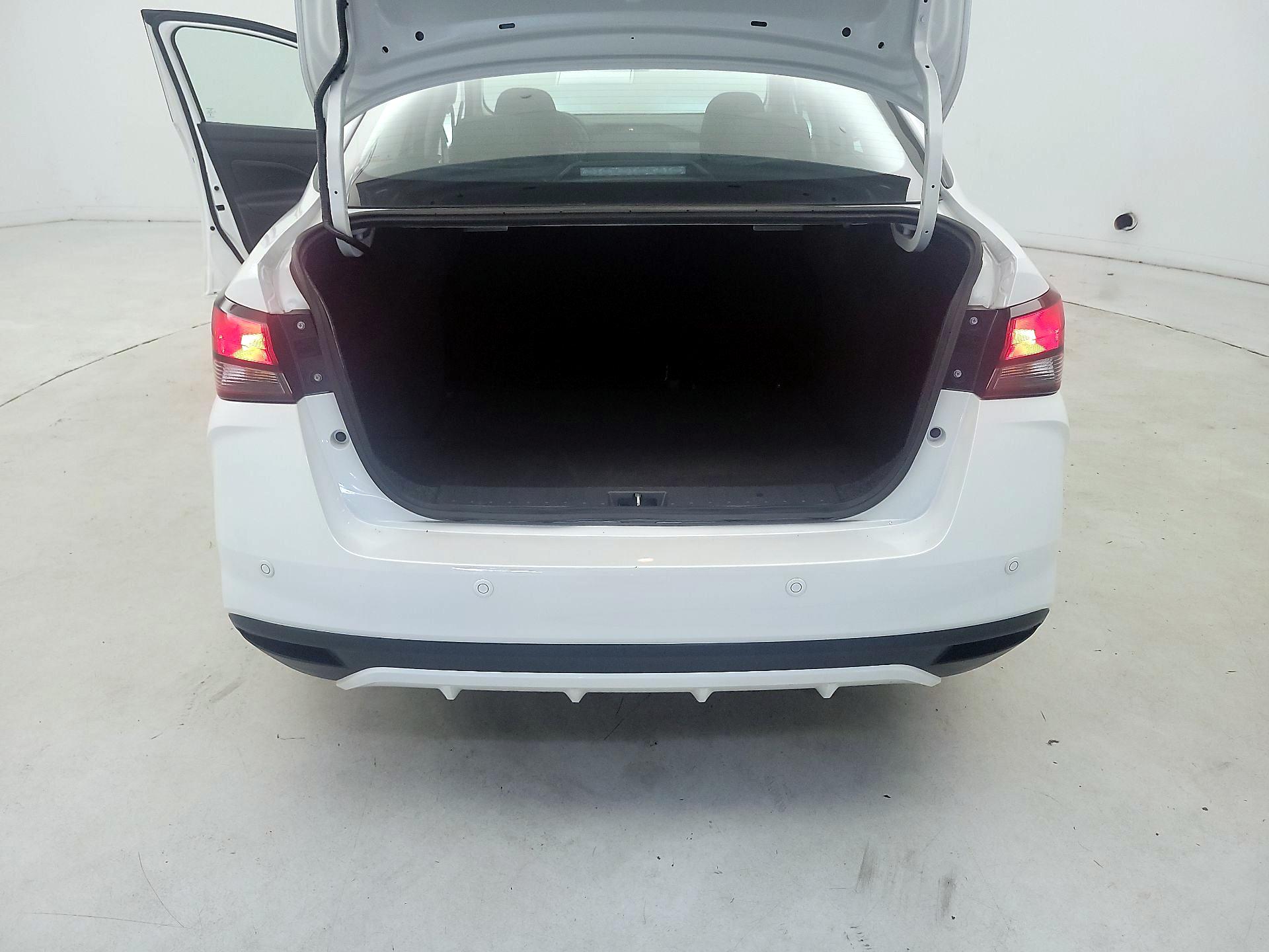 Thumbnail: 2025 Nissan Versa - 18