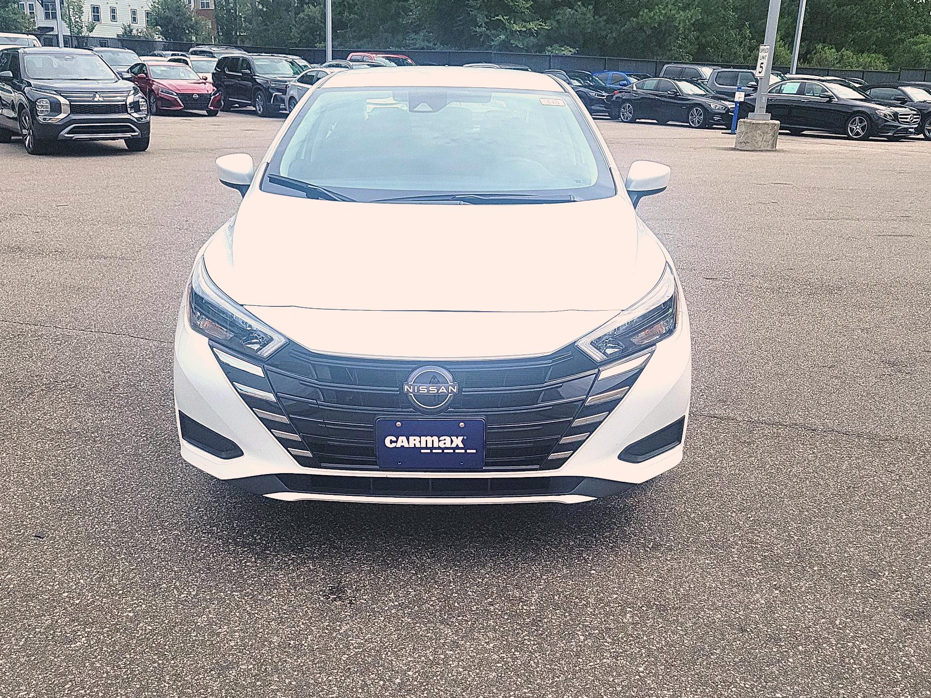 Thumbnail: 2025 Nissan Versa - 2