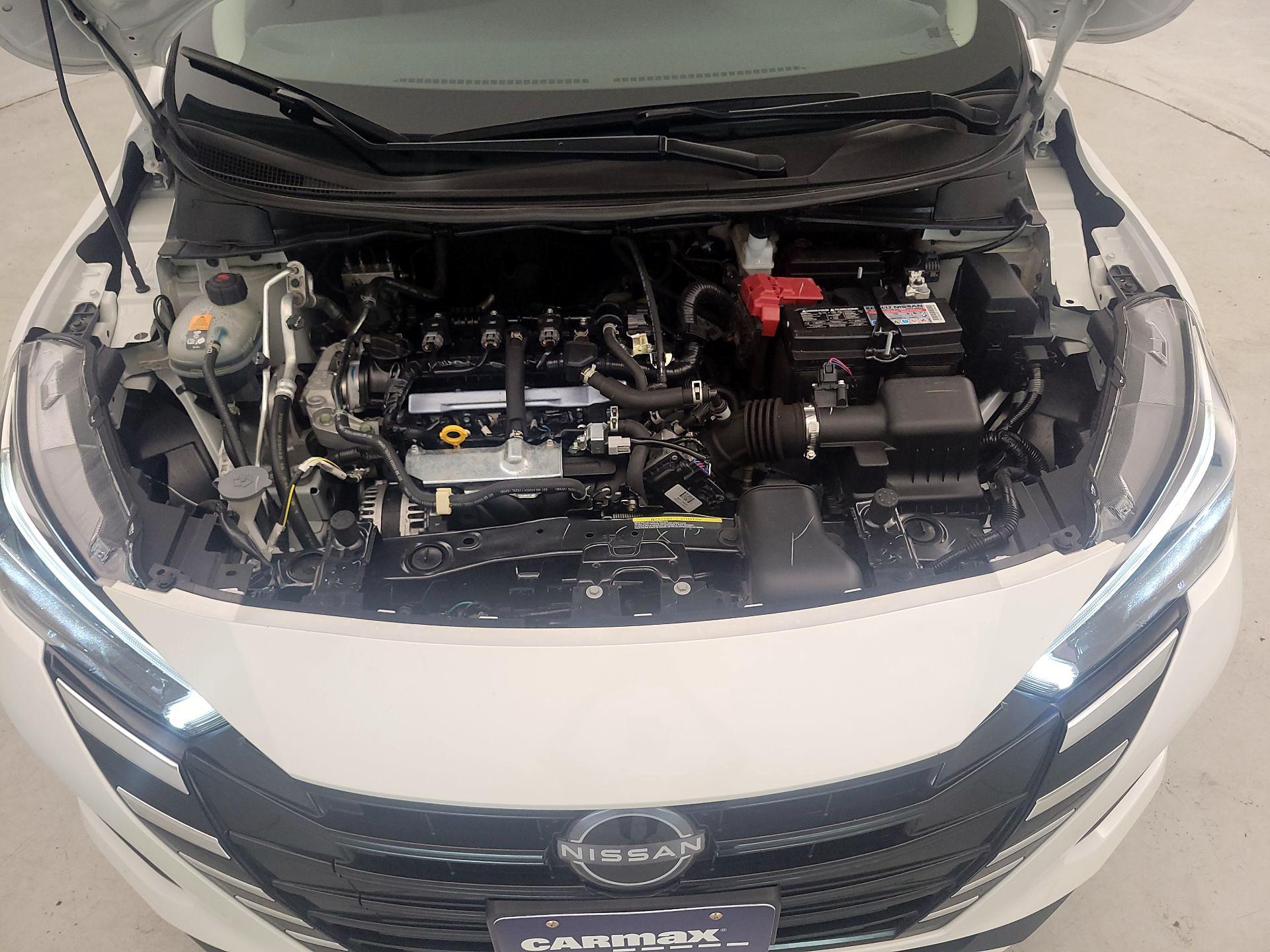 Thumbnail: 2025 Nissan Versa - 19